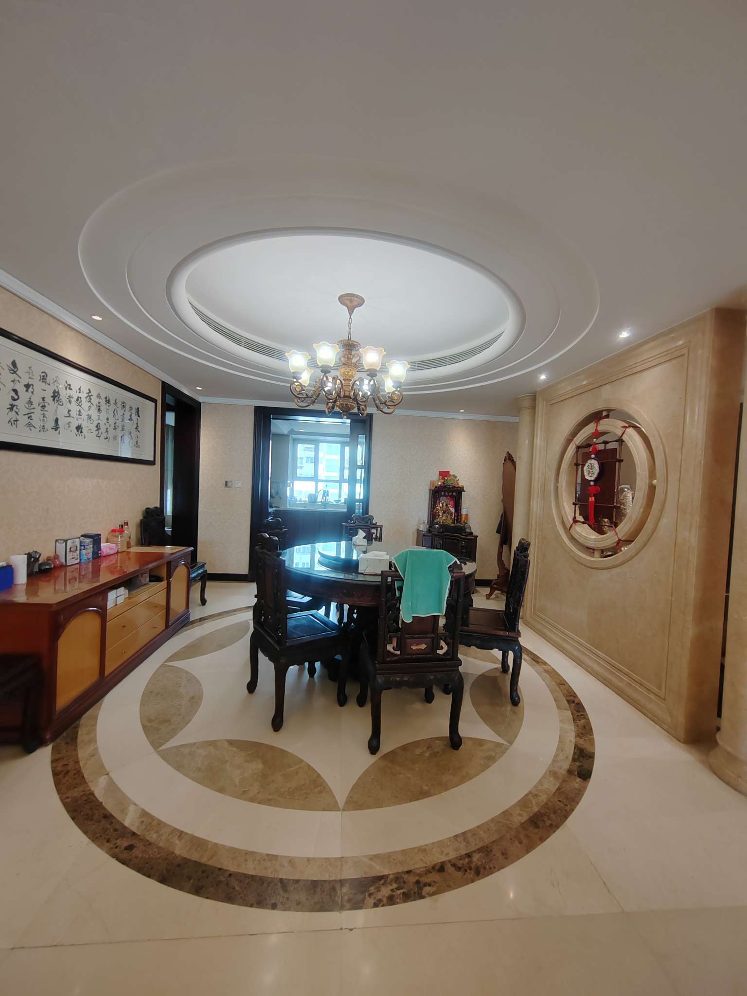 万达华景苑