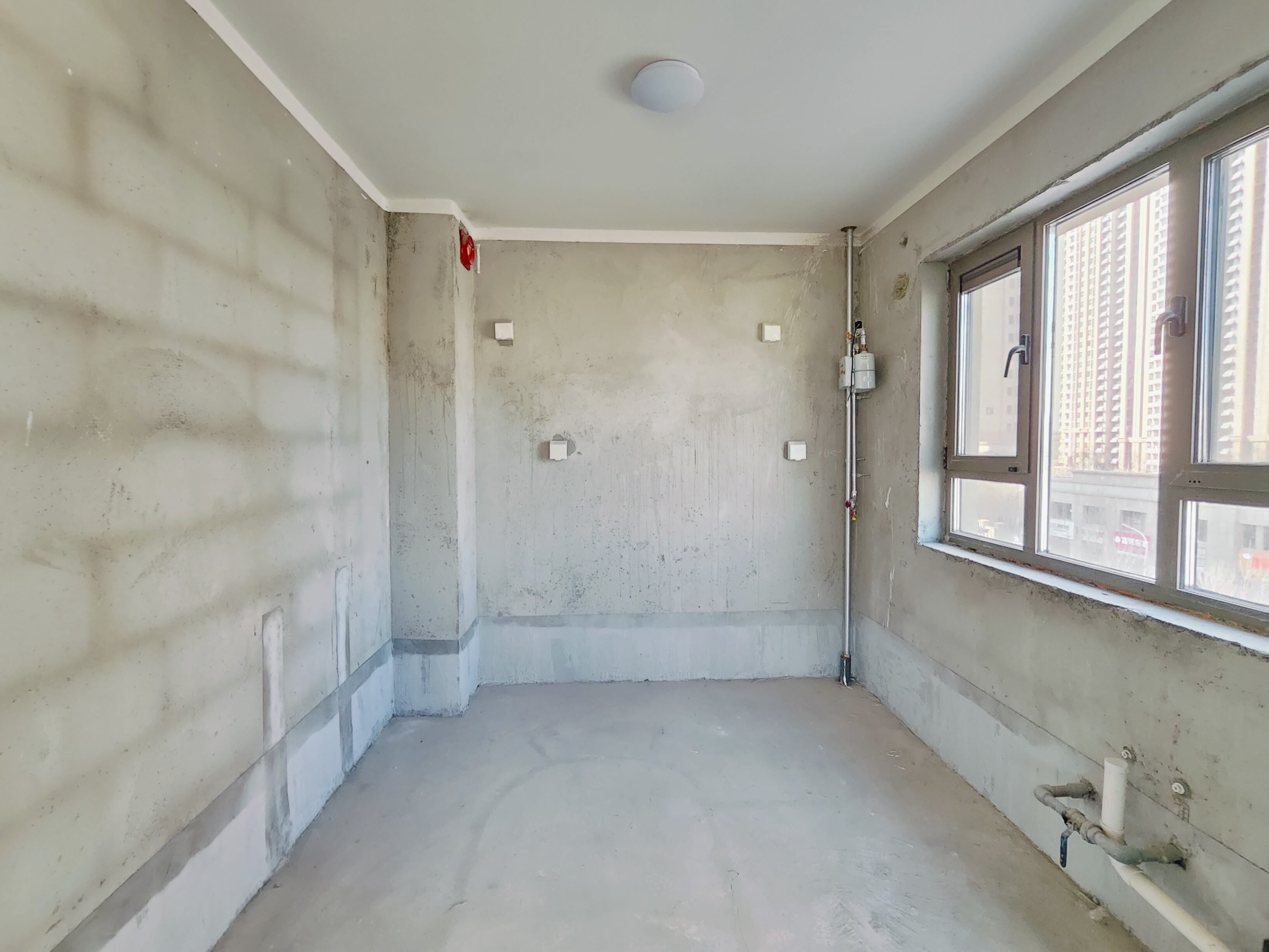 海尔云世界滟澜公馆花园