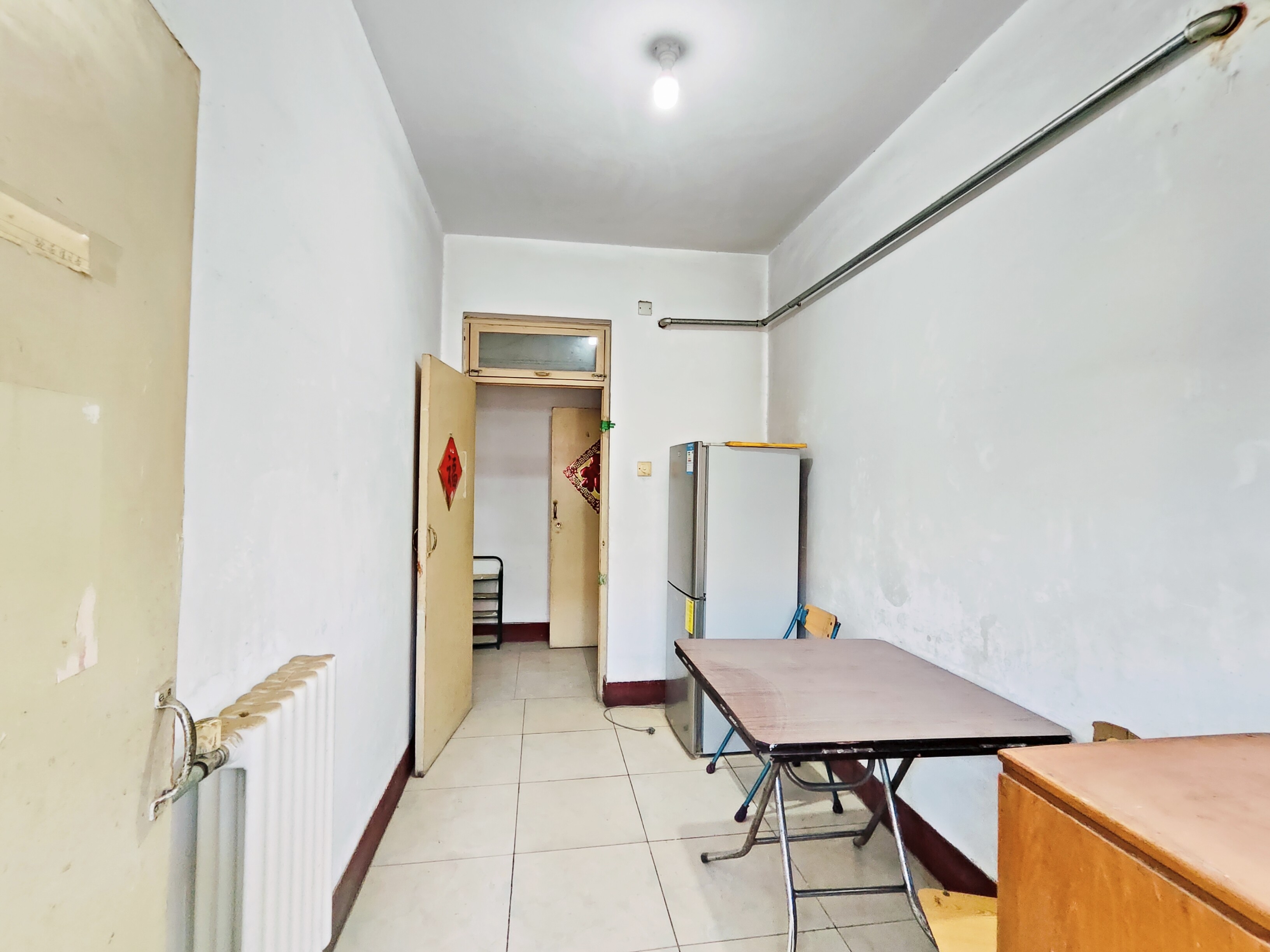 北全福小区西区