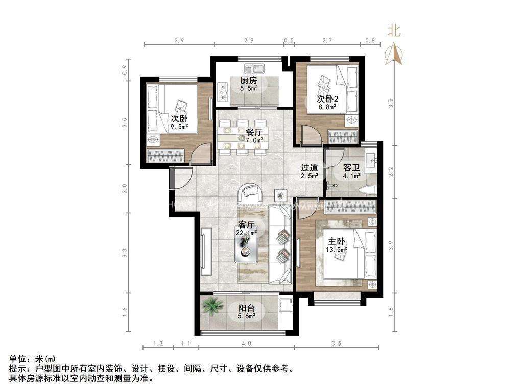 阳光100国际新城(K区)