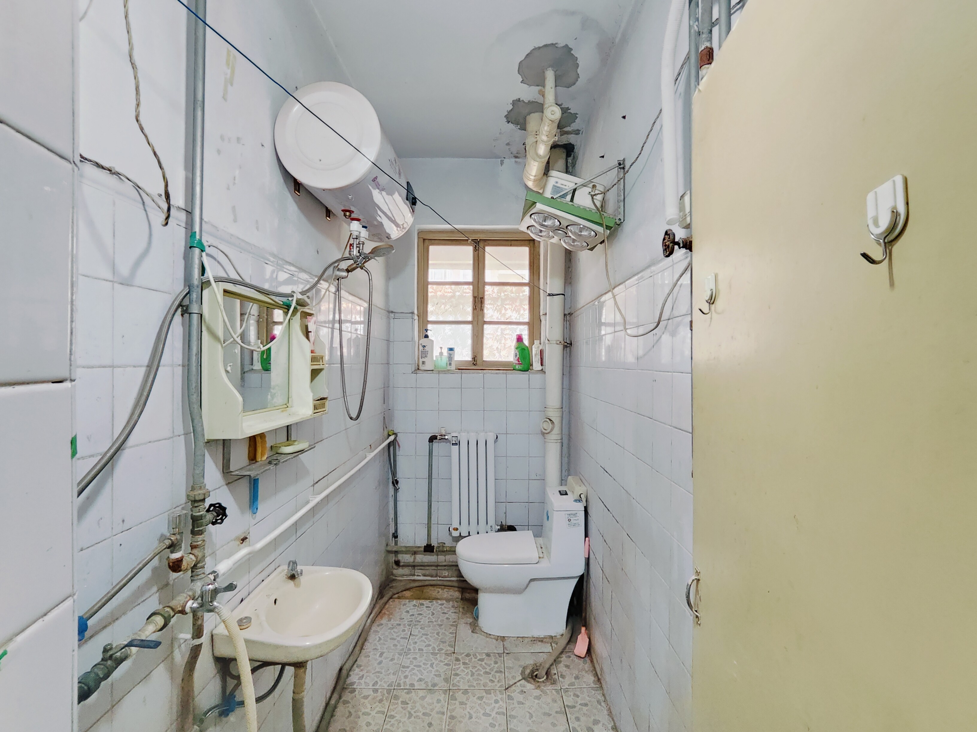 北全福小区西区