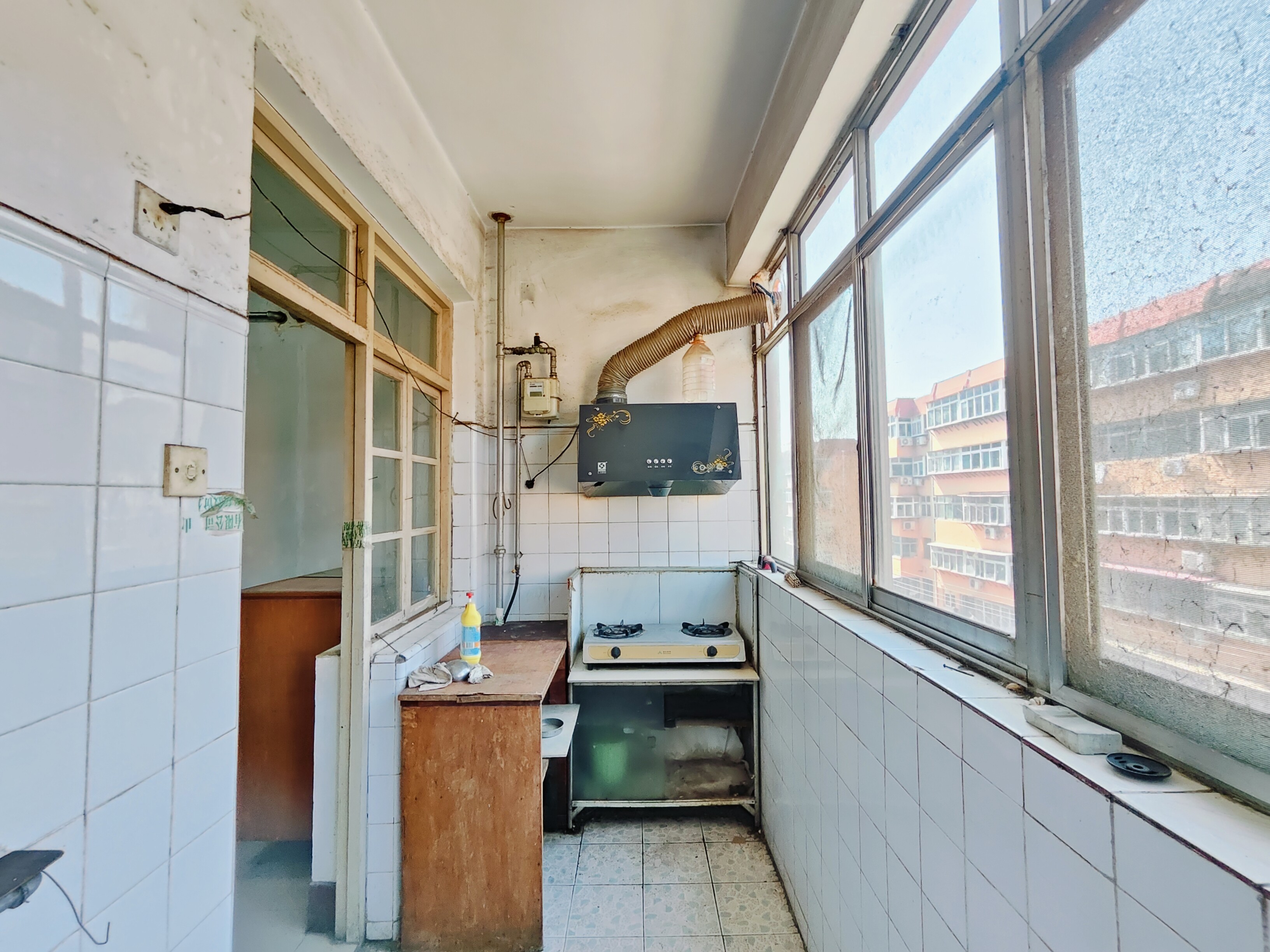 北全福小区西区