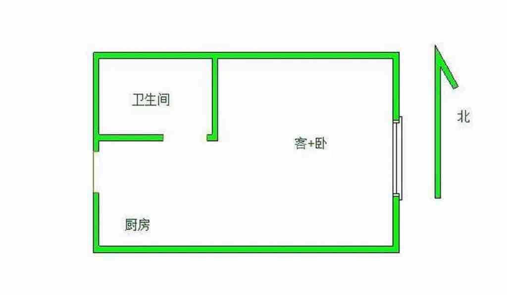 华福V+公寓