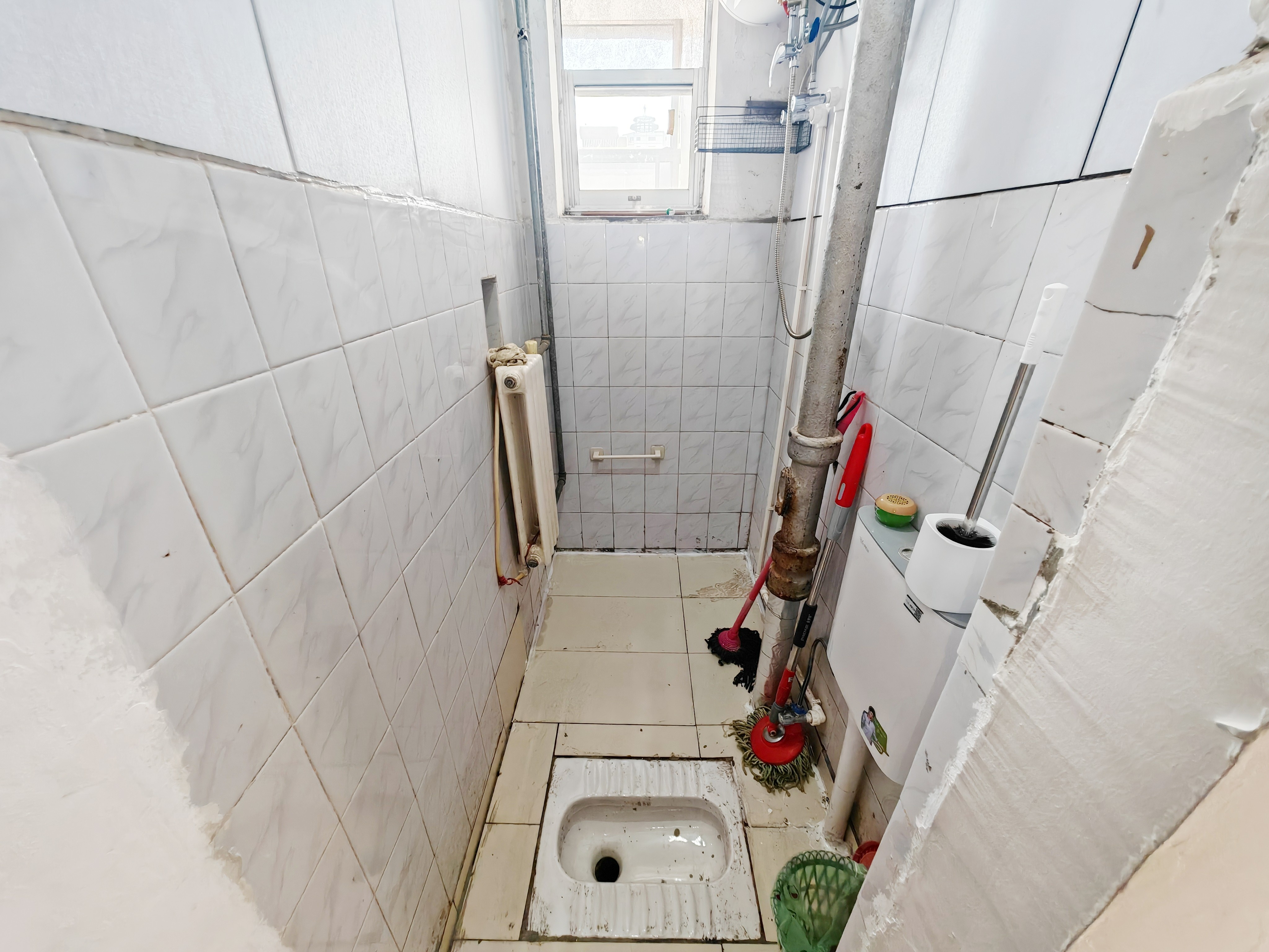 历山路建委宿舍