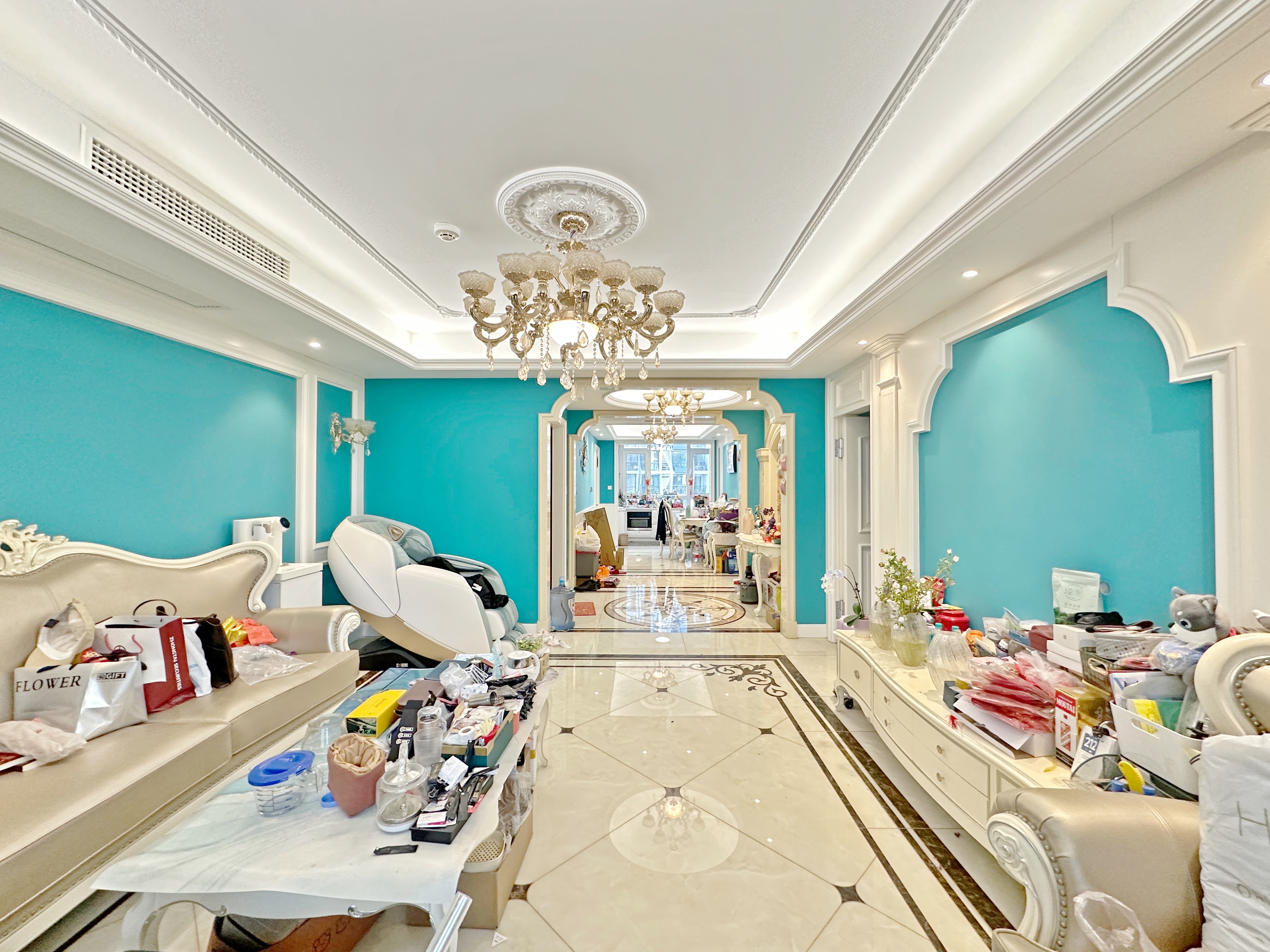 阳光100国际新城(K区)