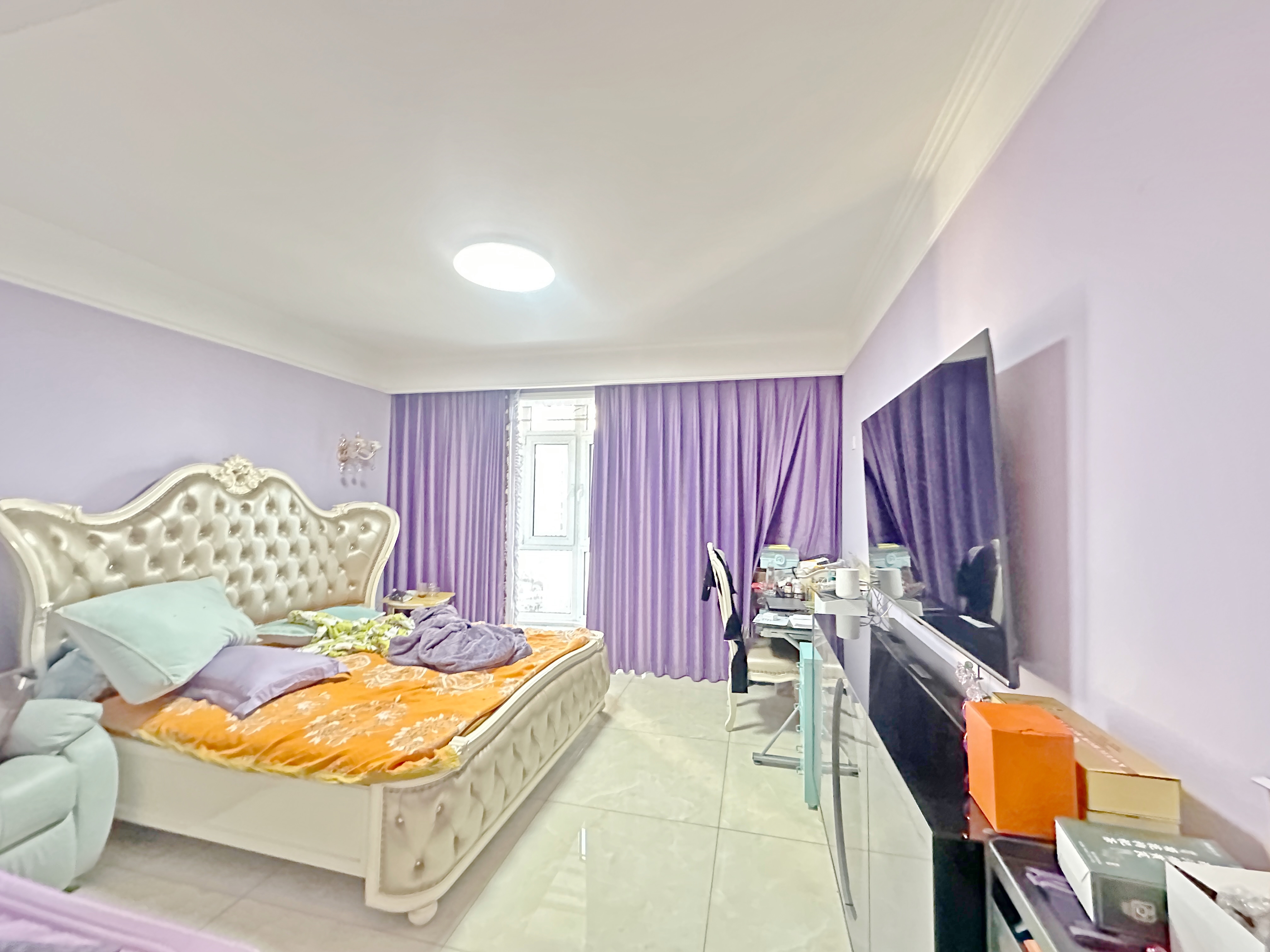 阳光100国际新城(K区)