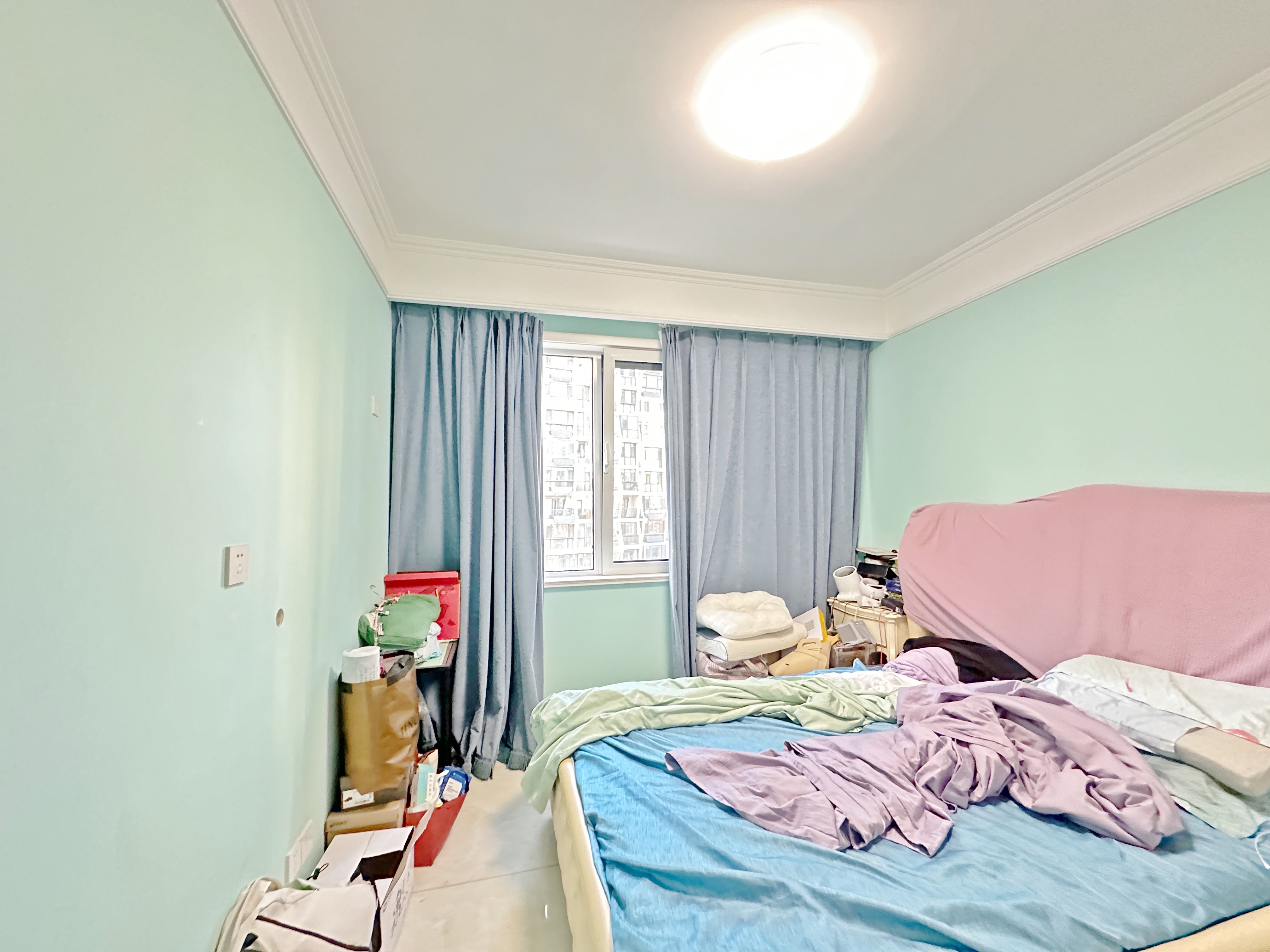 阳光100国际新城(K区)