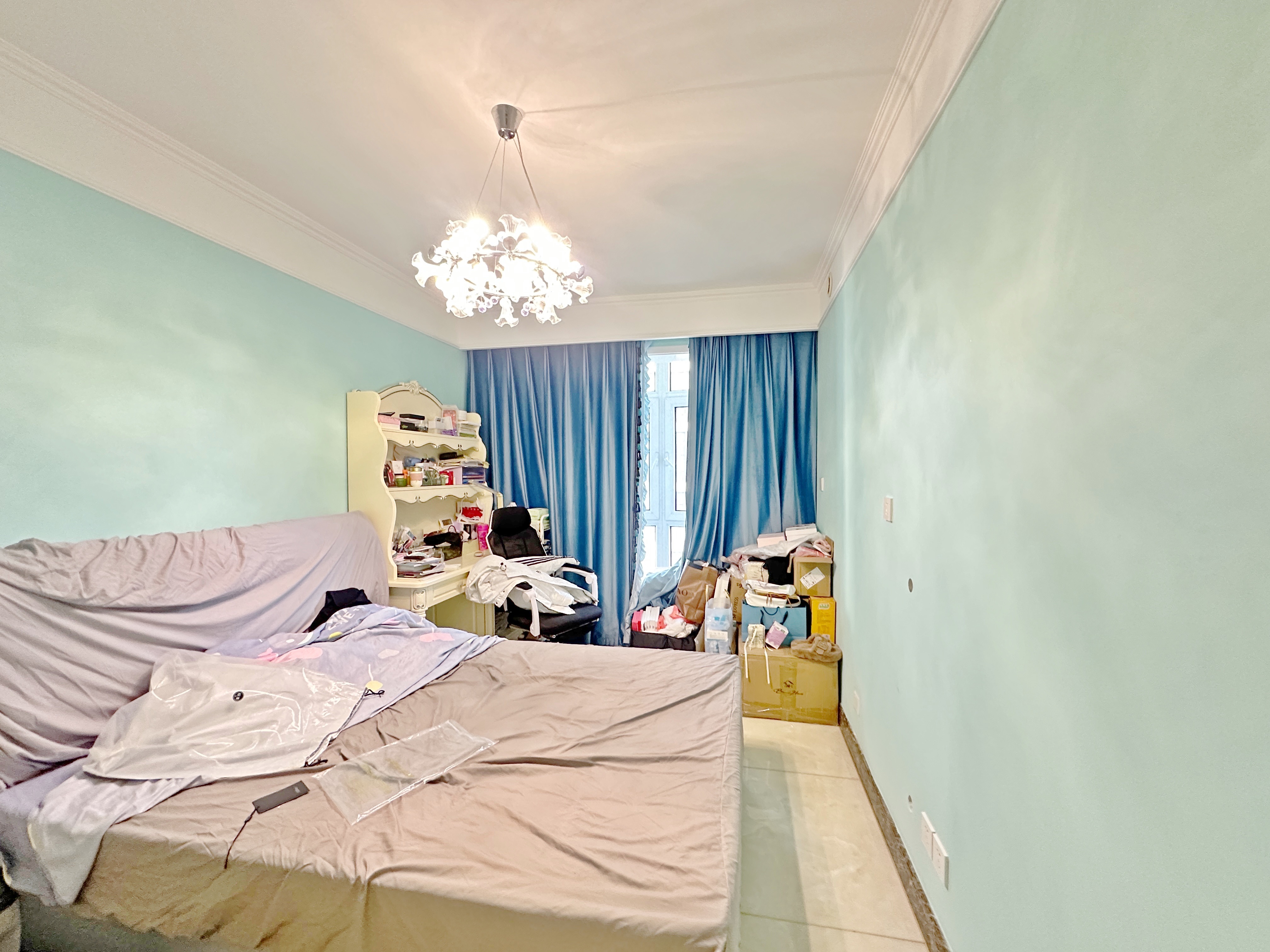 阳光100国际新城(K区)