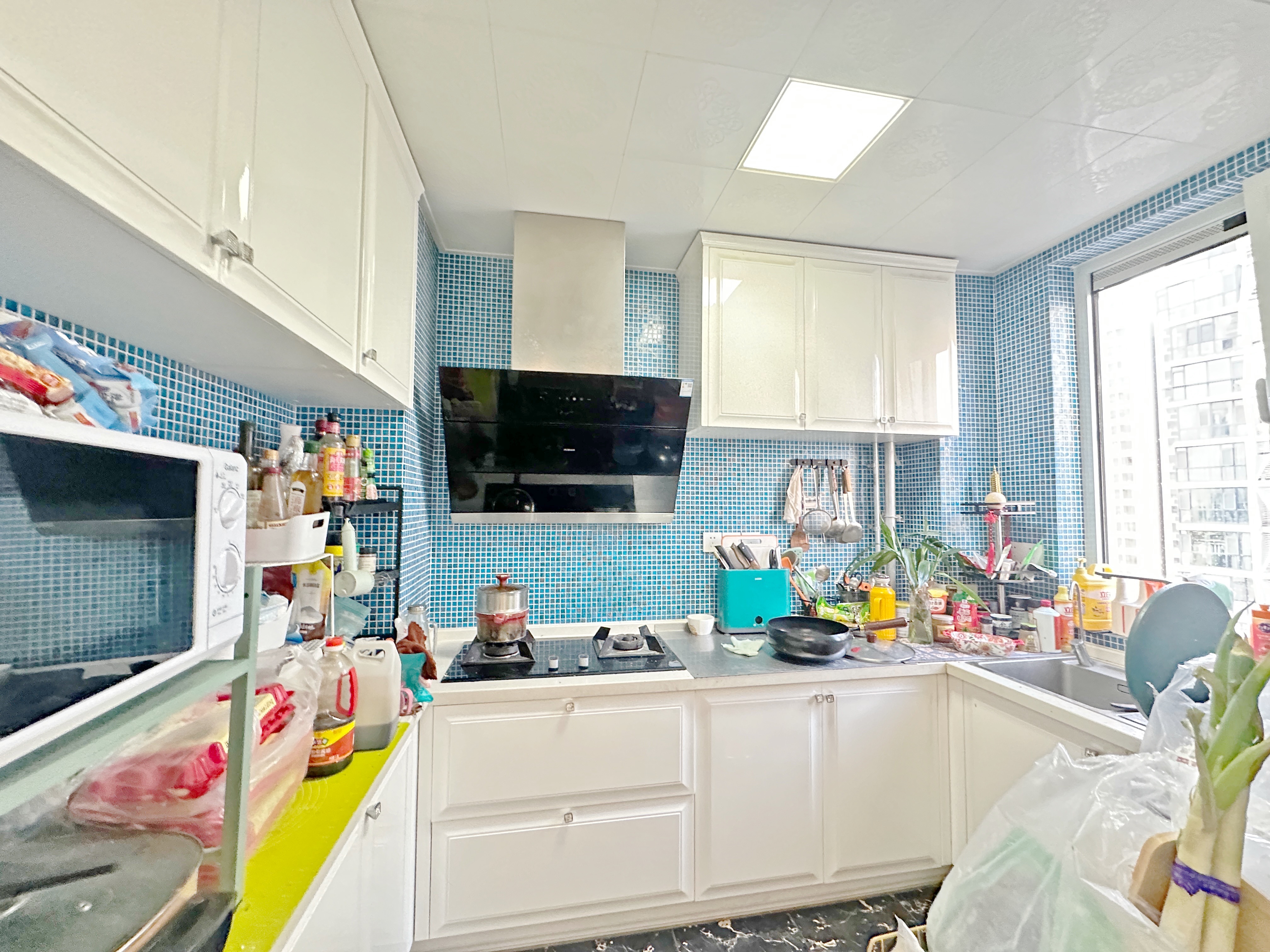 阳光100国际新城(K区)