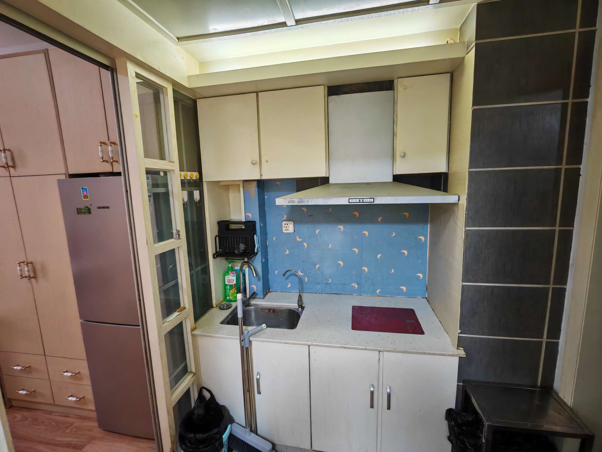 鑫苑国际城市花园商住楼