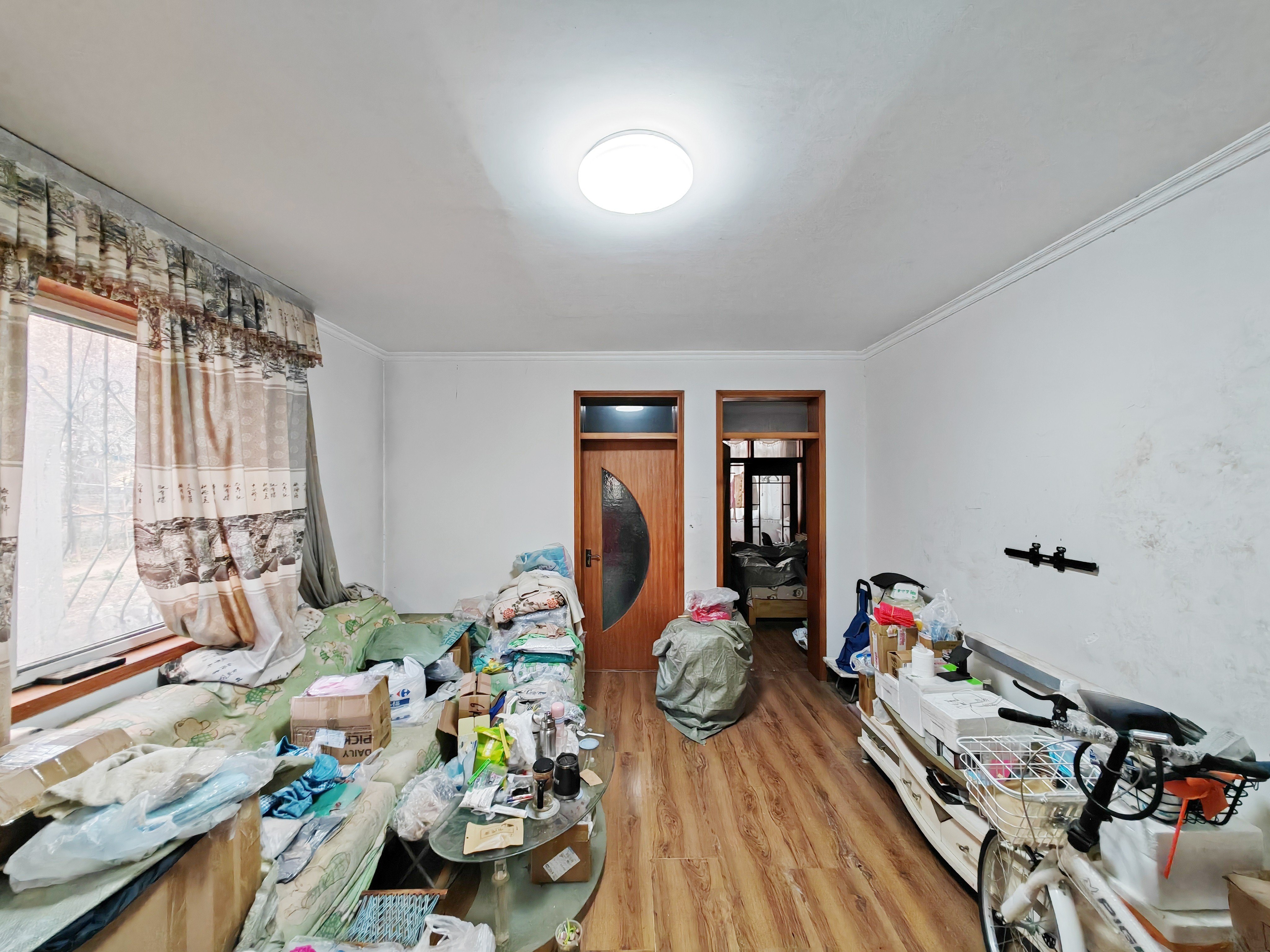  三庆枫润山居 南北