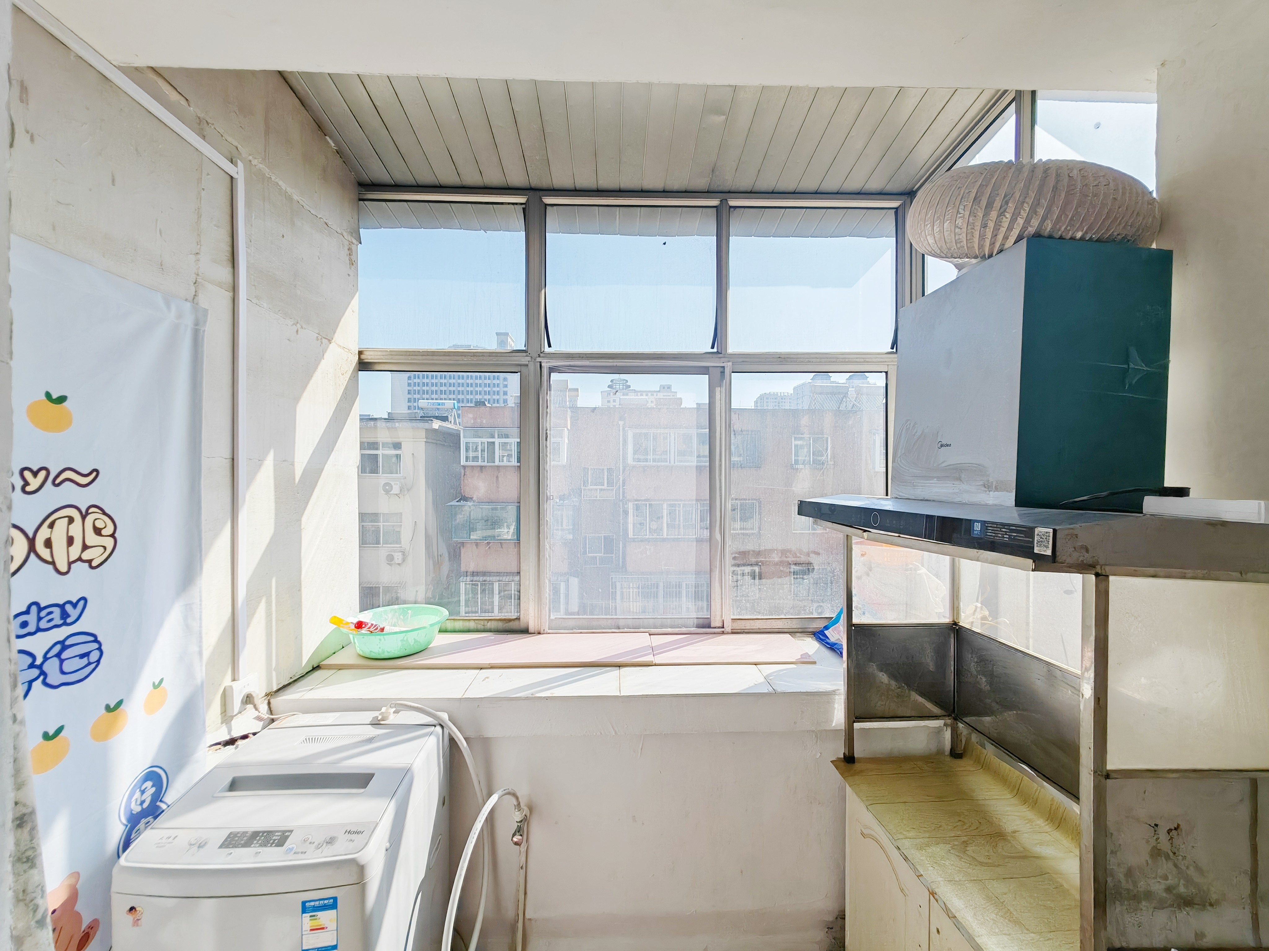 历山路建委宿舍