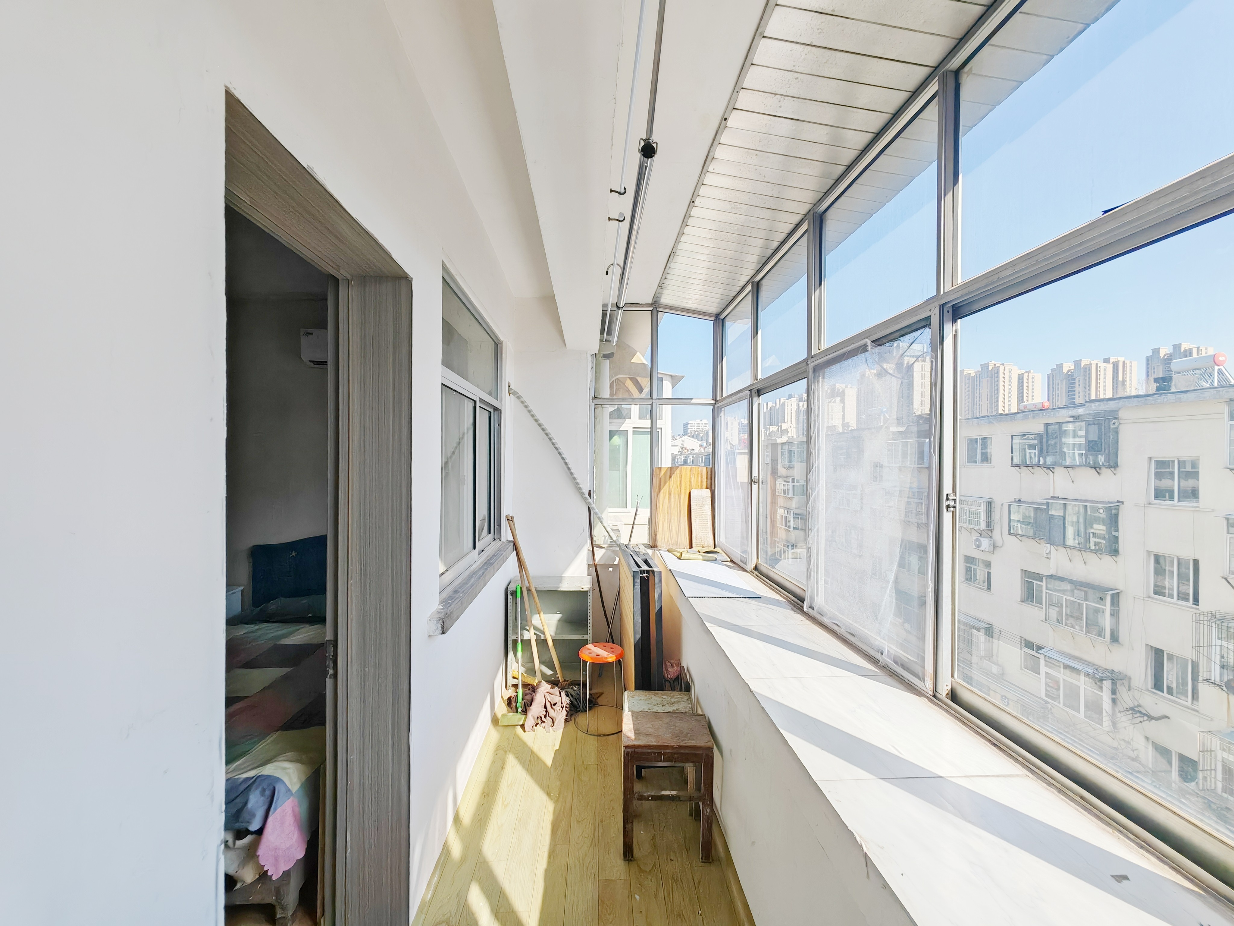 历山路建委宿舍