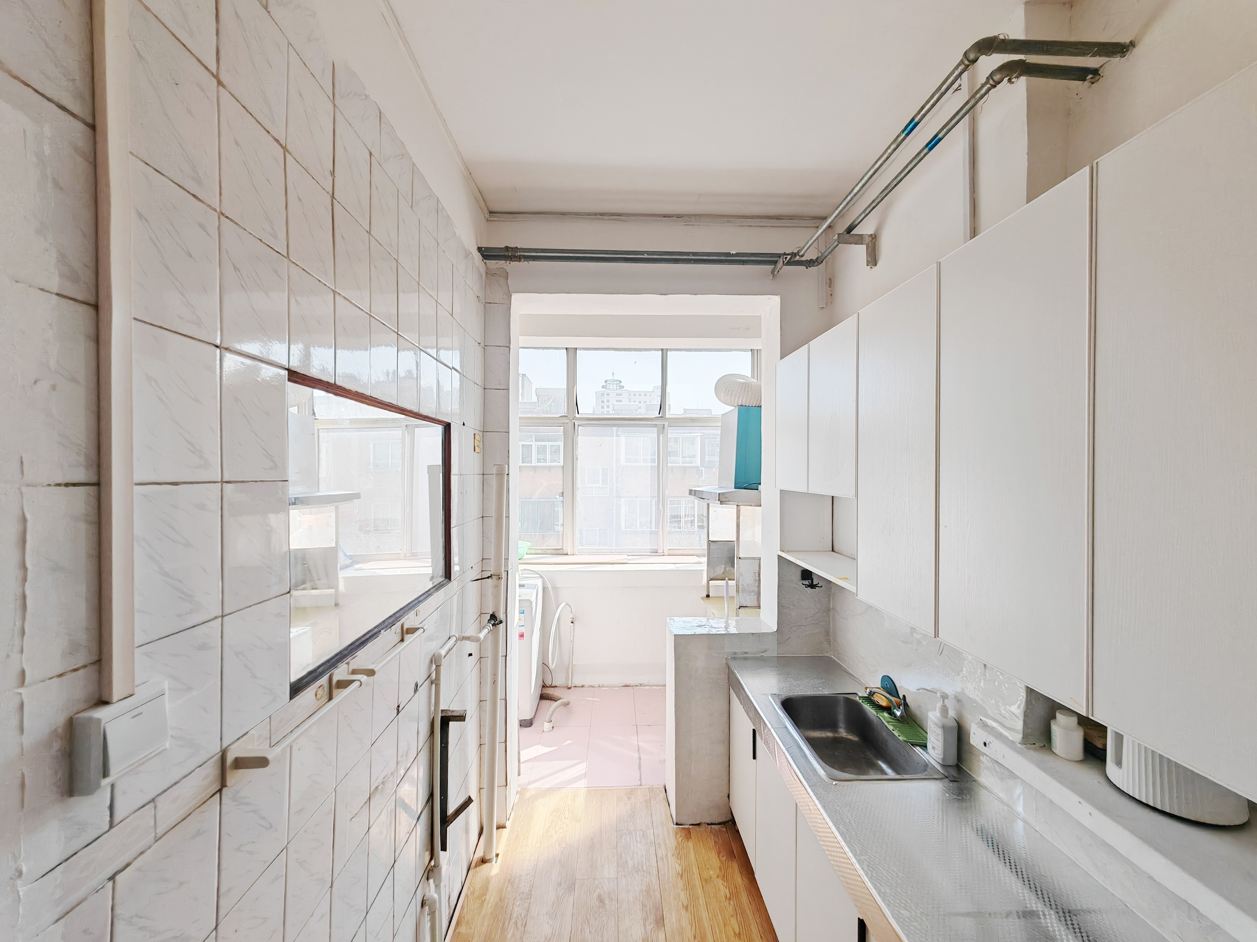 历山路建委宿舍