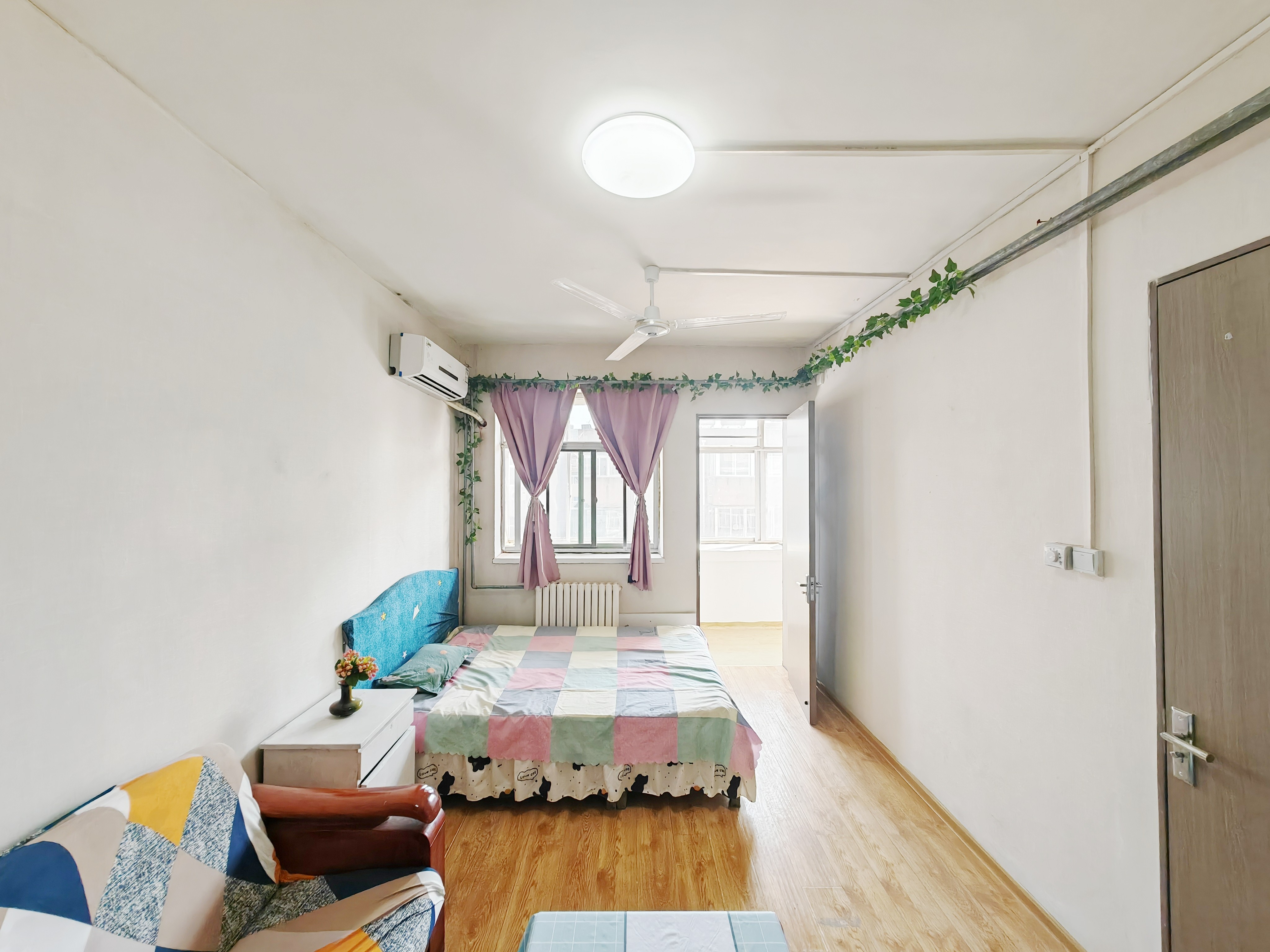 历山路建委宿舍