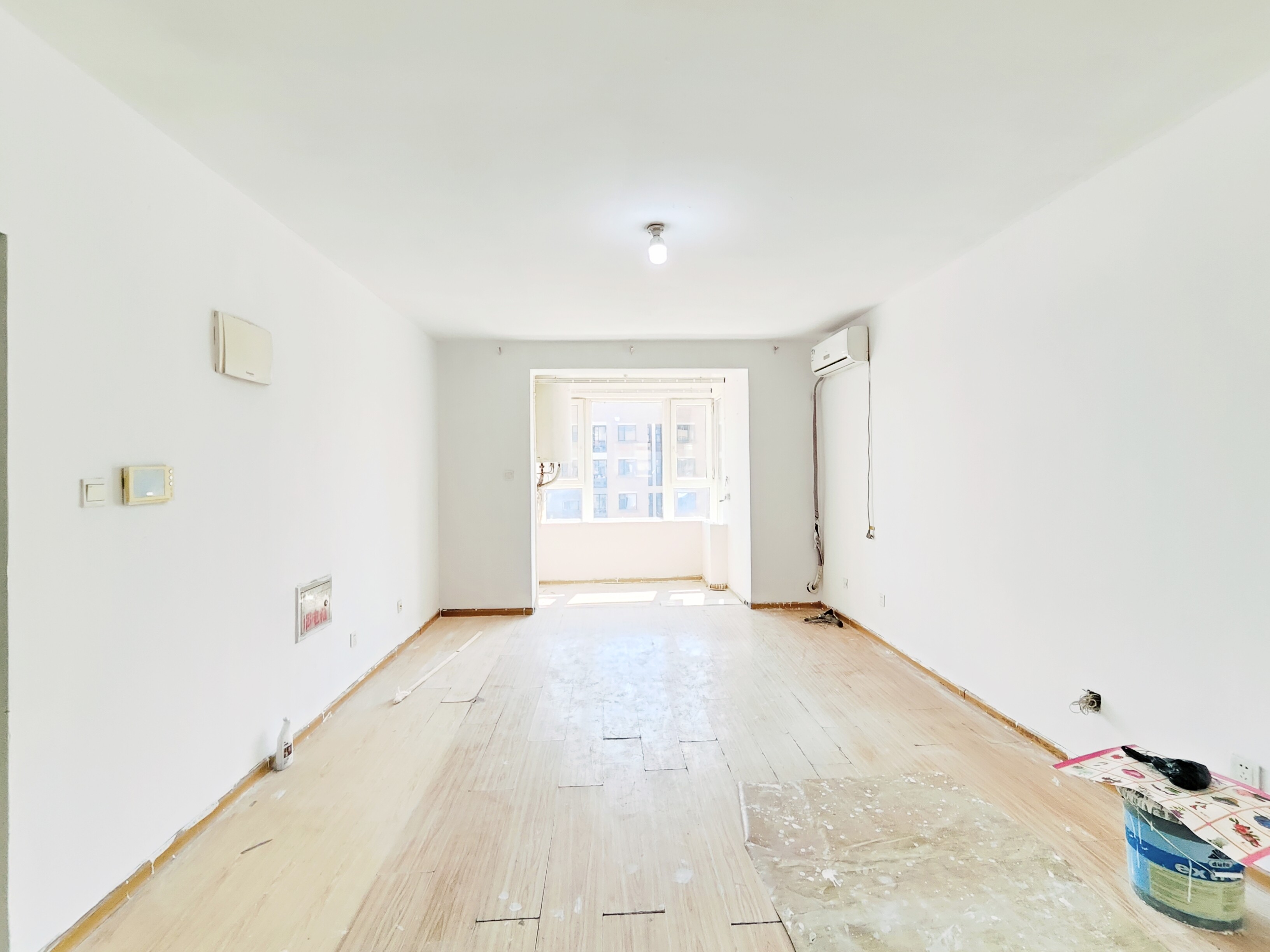  重汽翡翠清河 南北