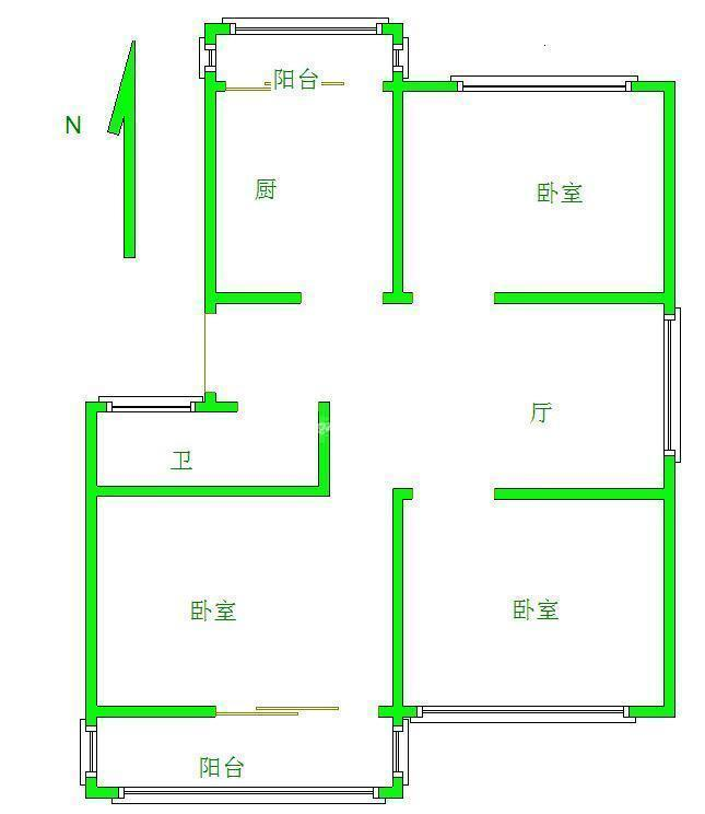 山东经济学院教工宿舍