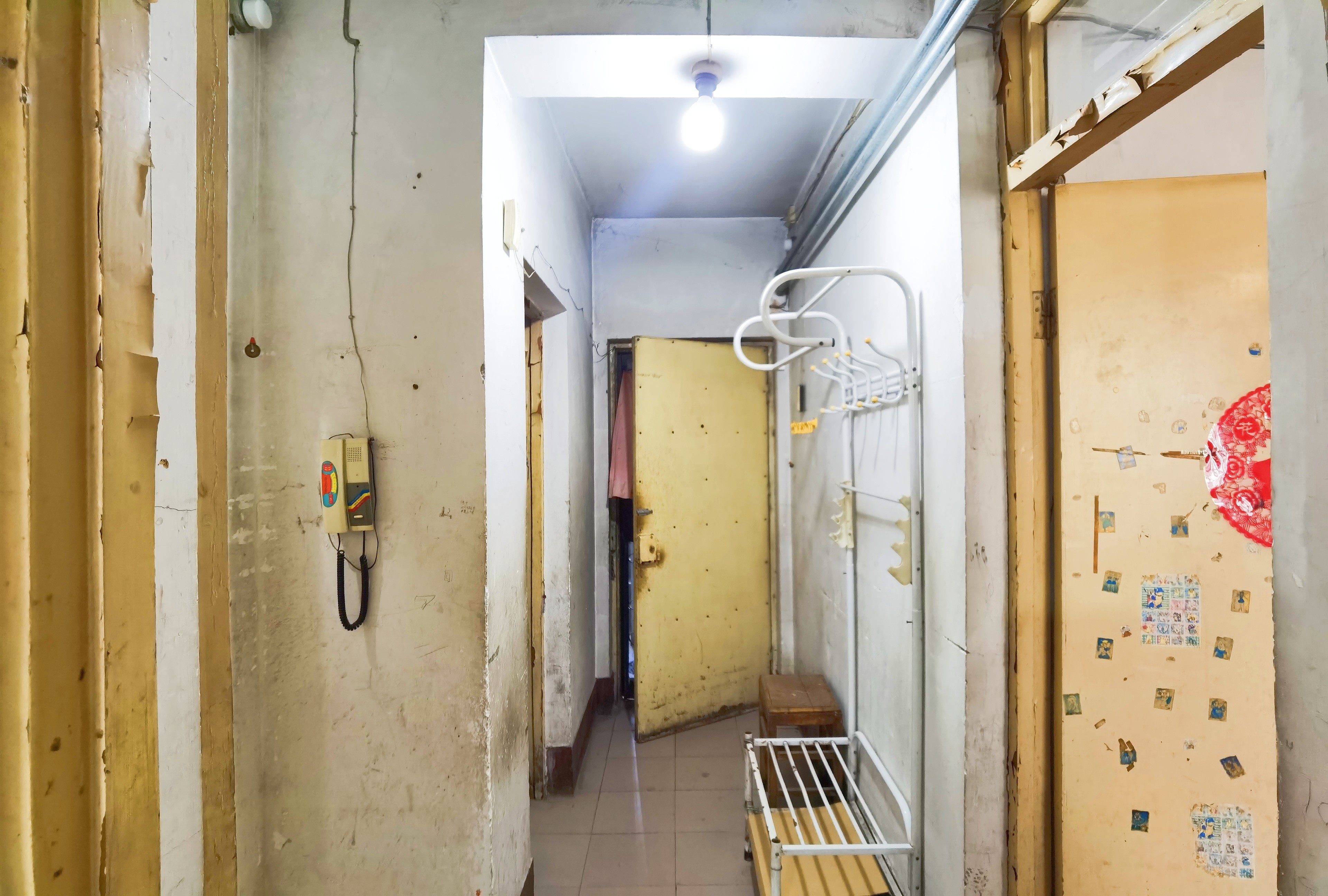 经五路单位宿舍