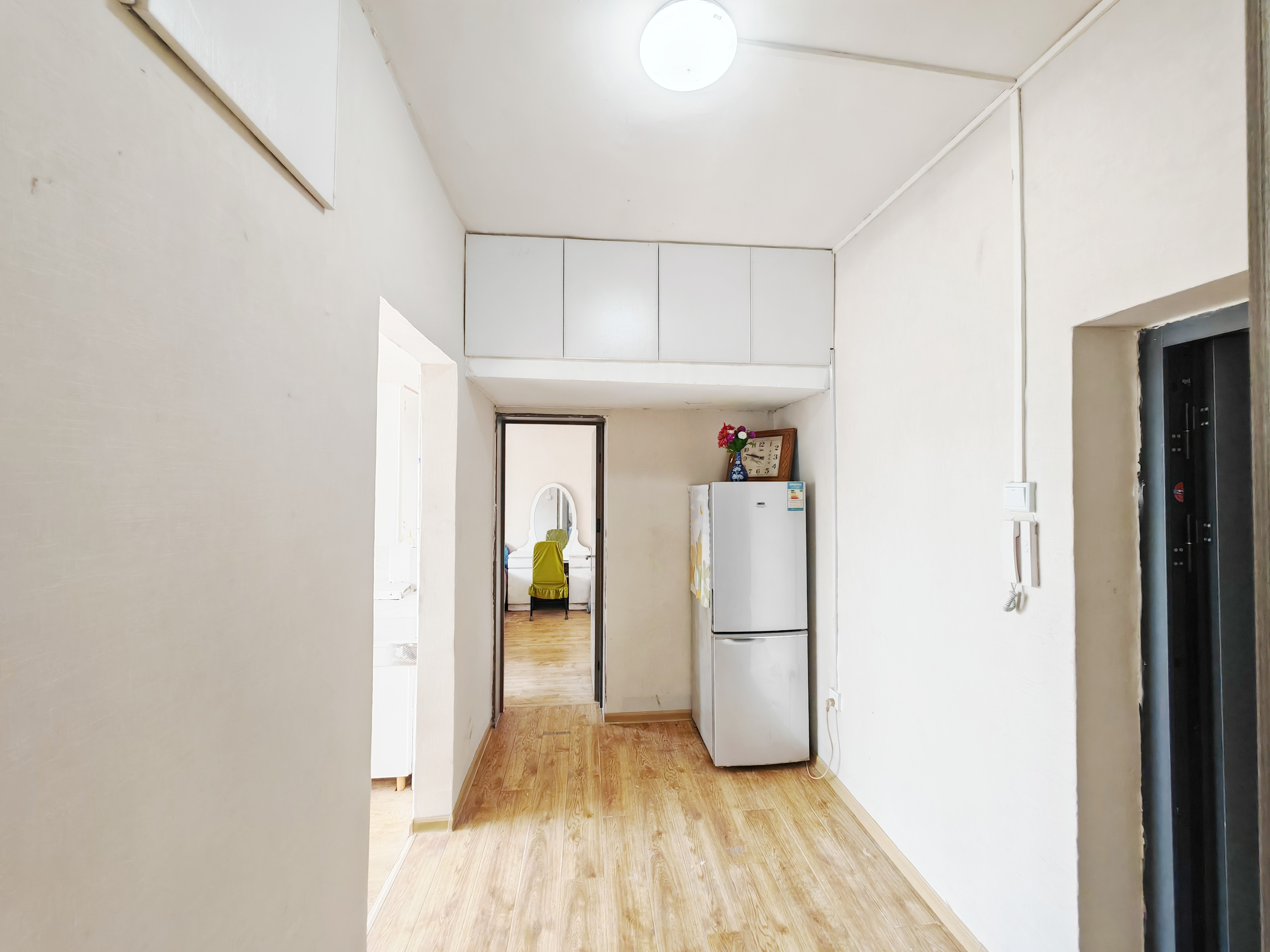  历山路建委宿舍 南北