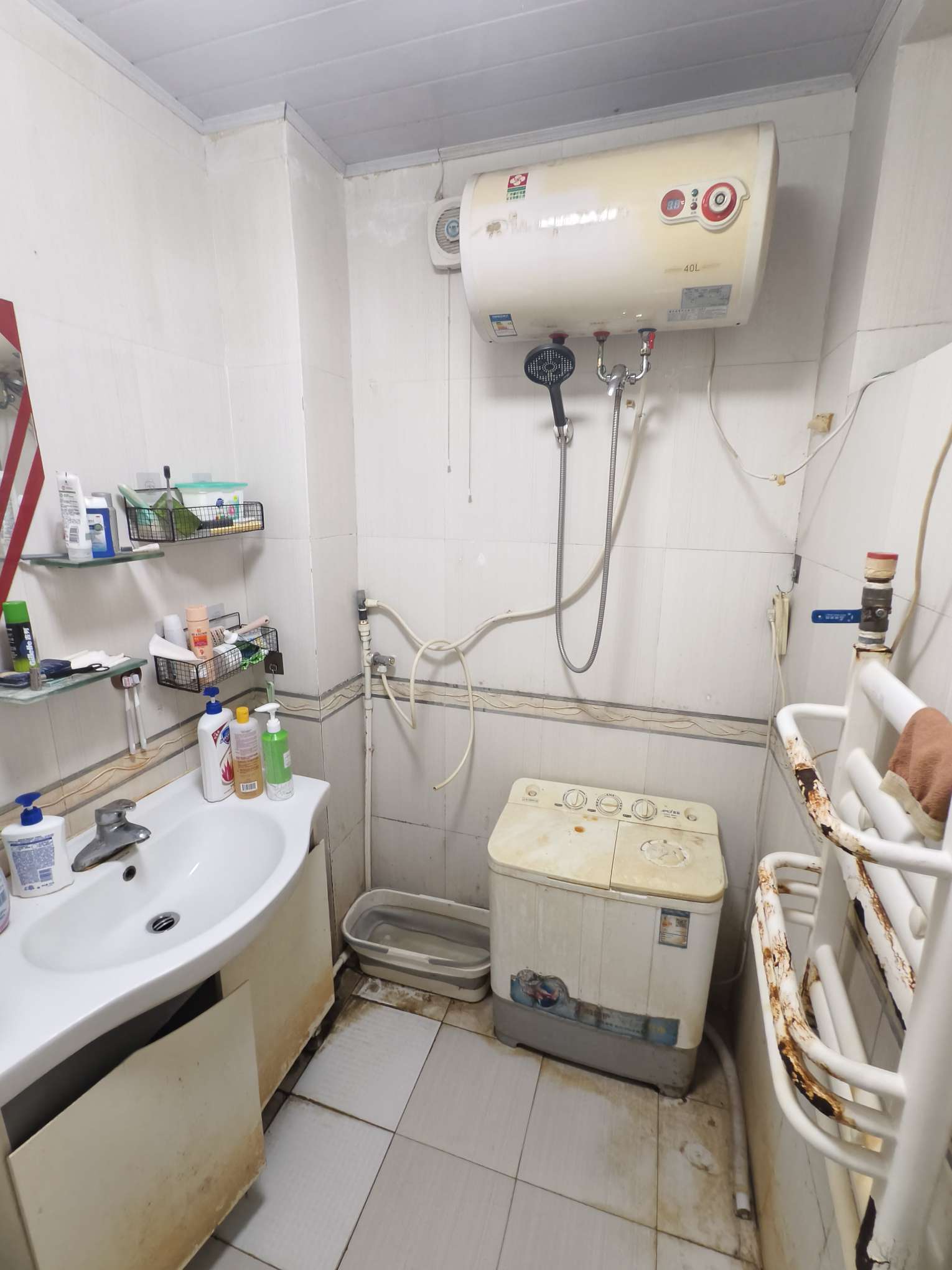 山东经济学院教工宿舍