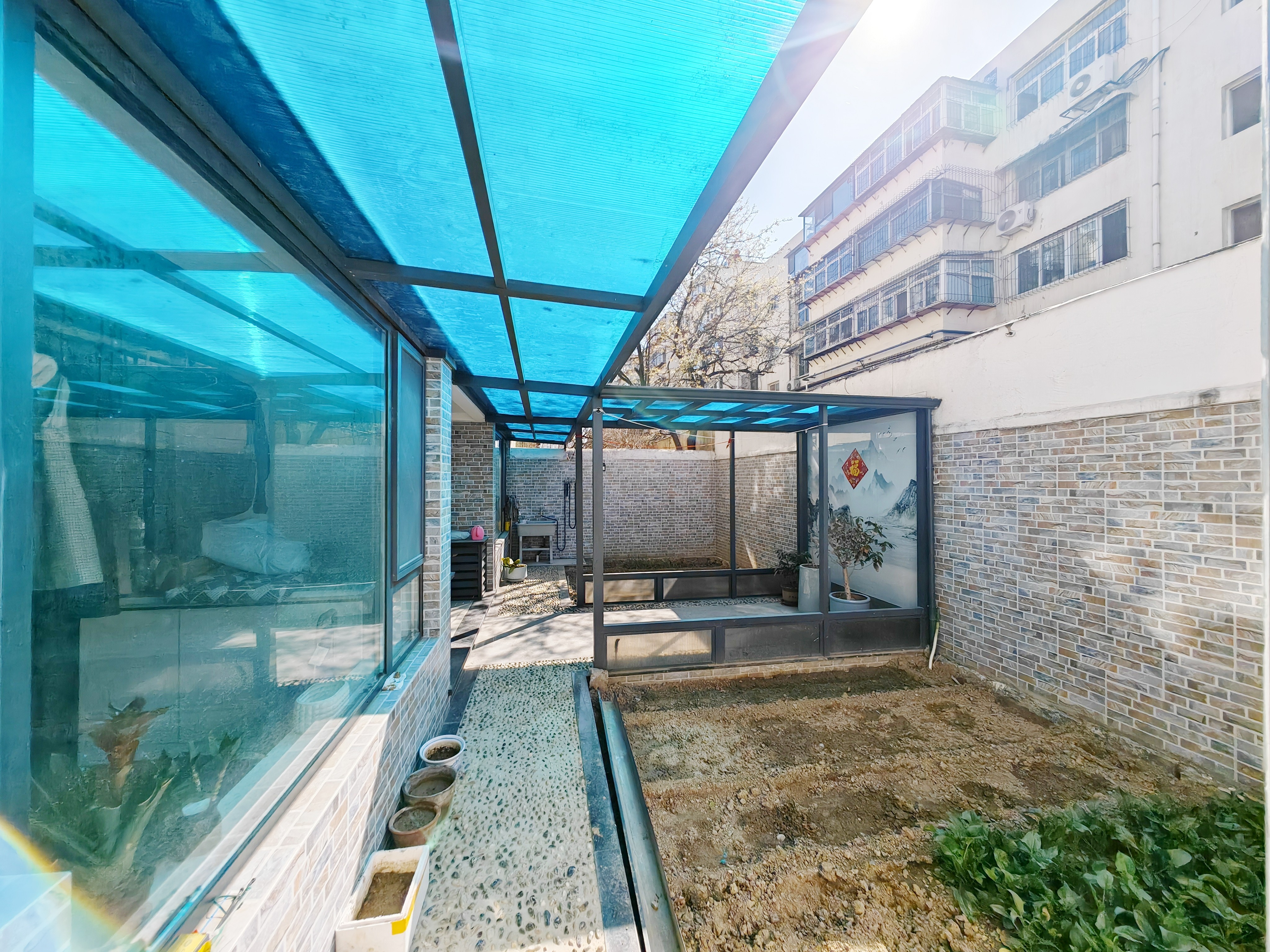 历山路建委宿舍