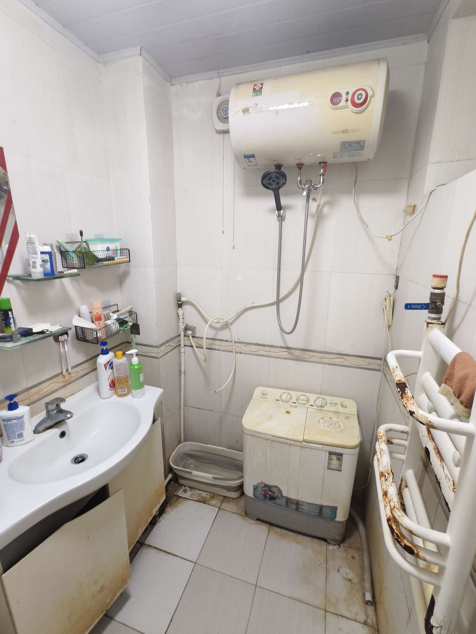 山东经济学院教工宿舍