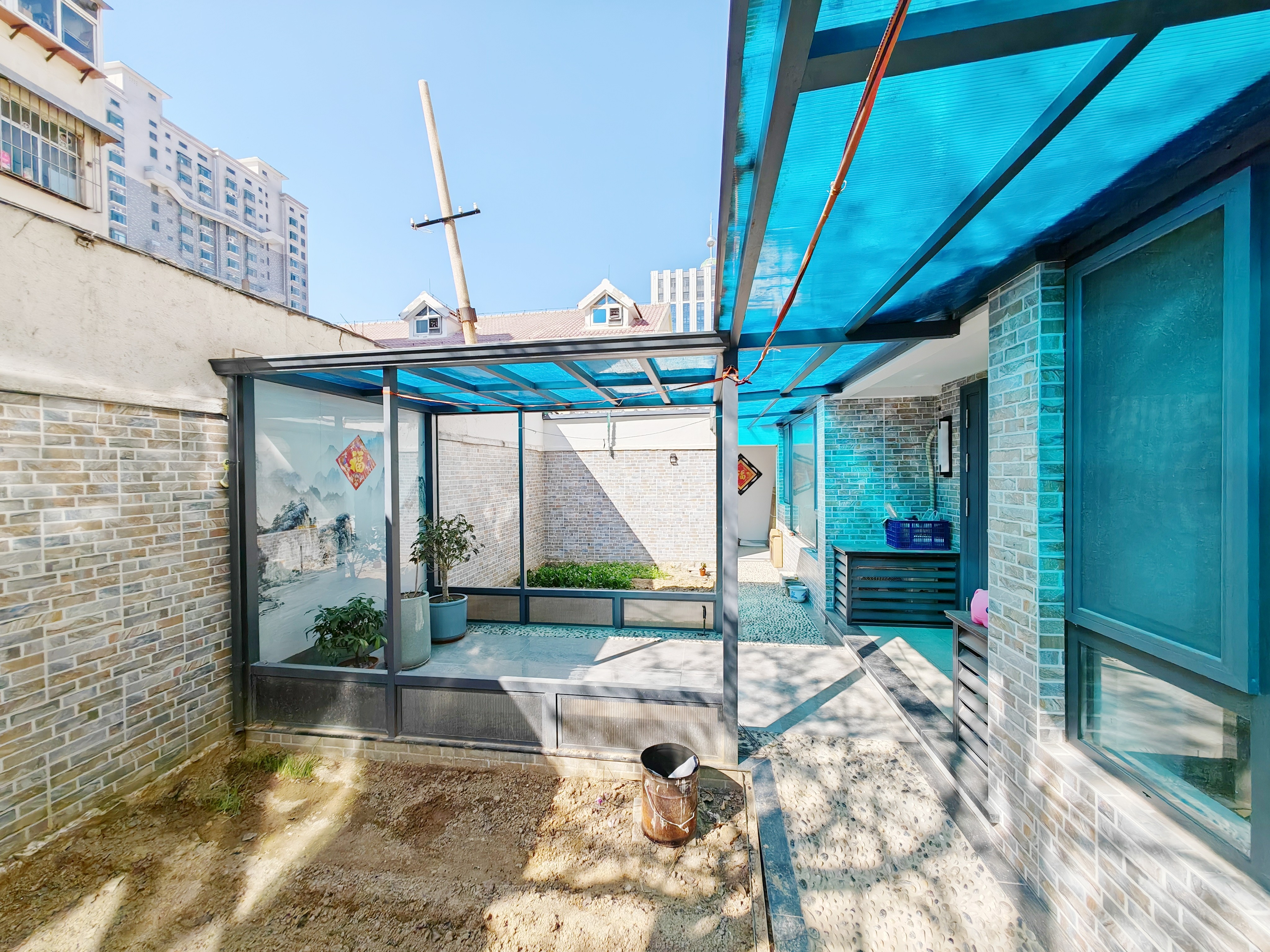 历山路建委宿舍