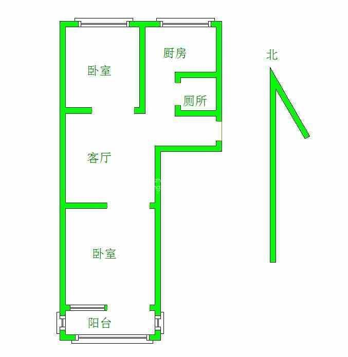 郎茂山小区