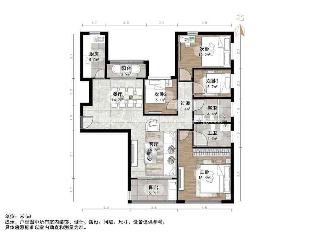 恒大滨河左岸