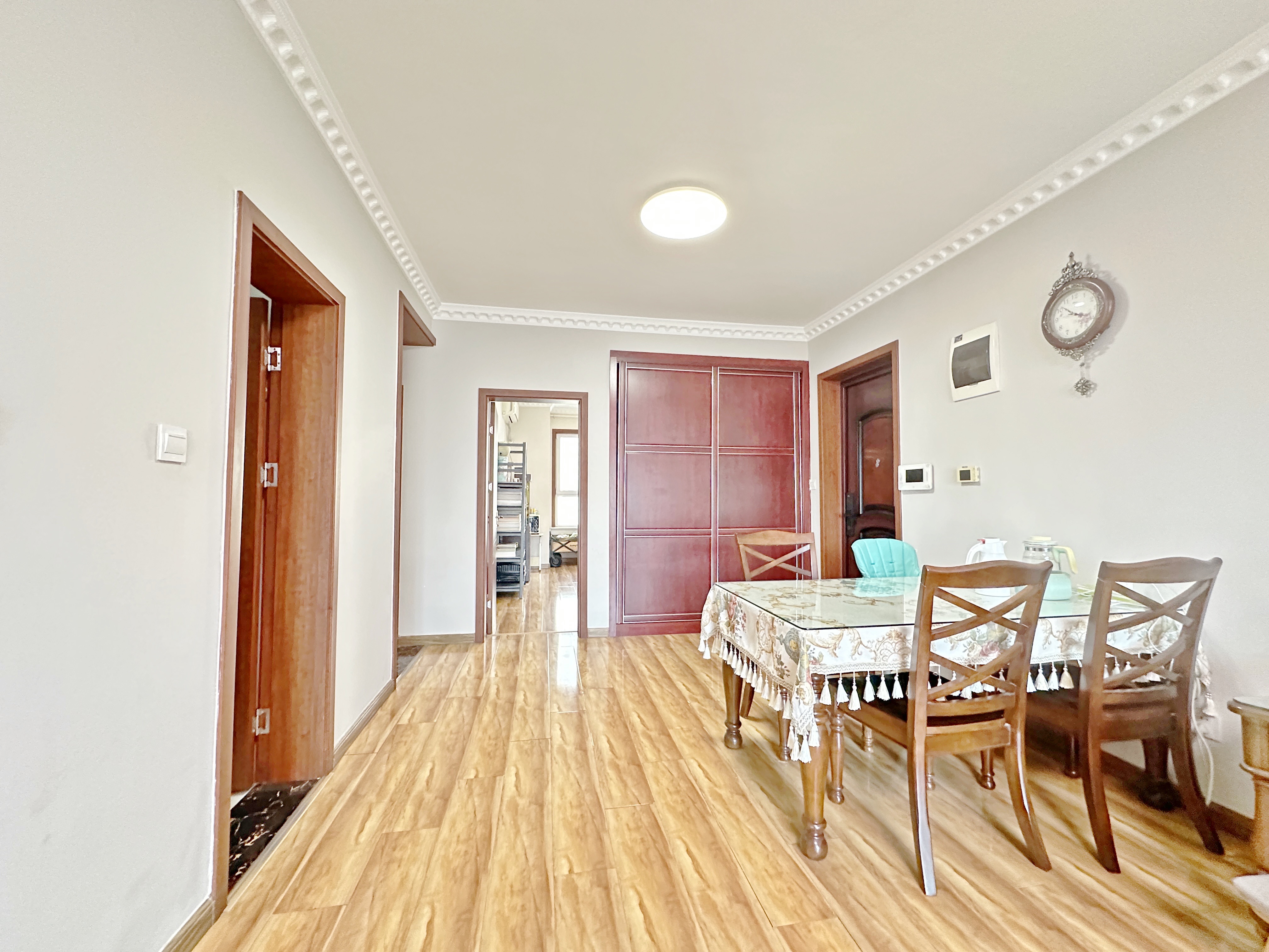 绿地新里卢浮公馆