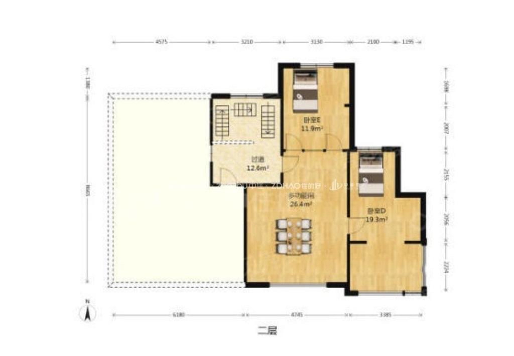 鲁能领秀城漫山香墅天麓