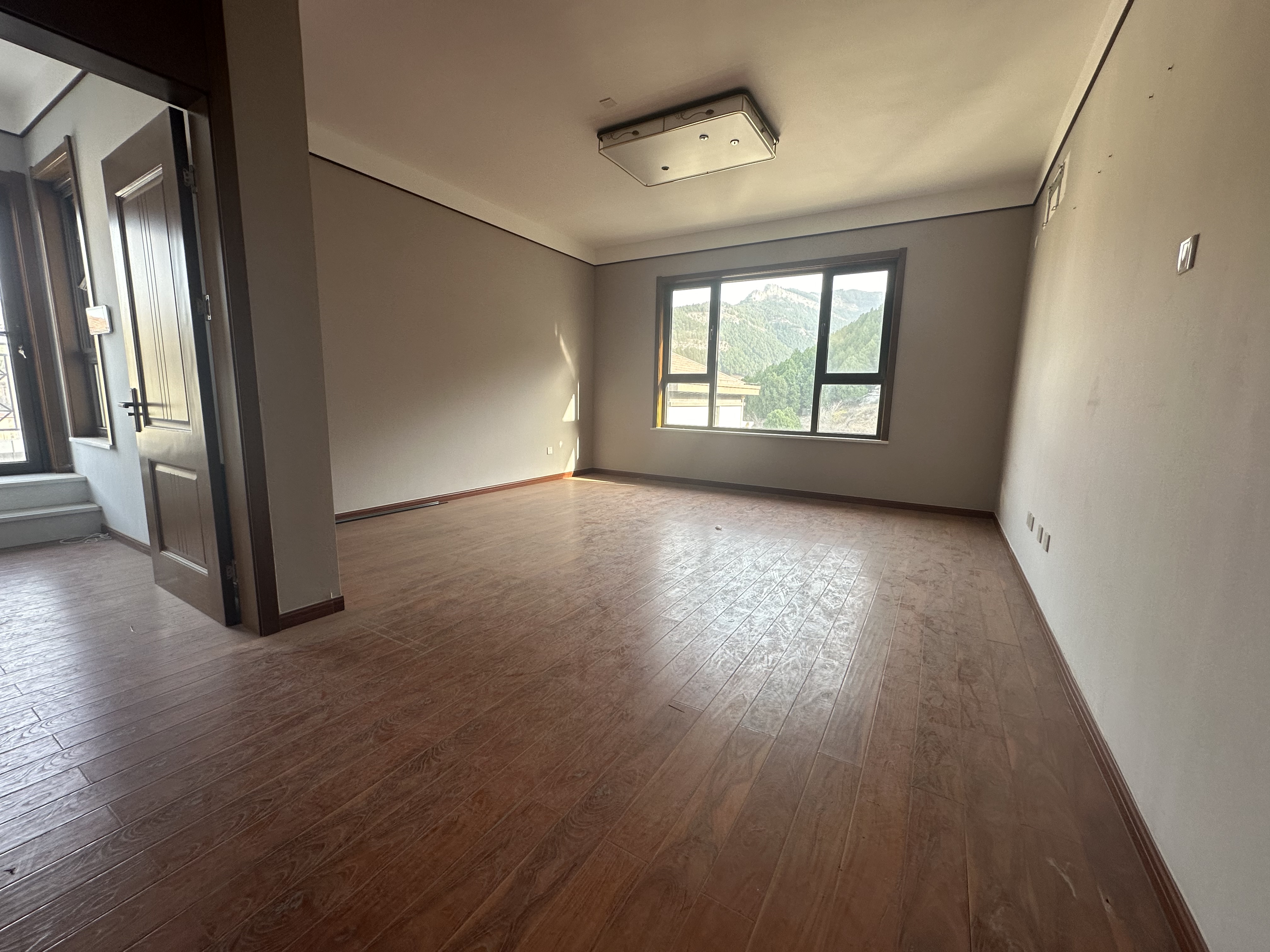 鲁能领秀城漫山香墅天麓