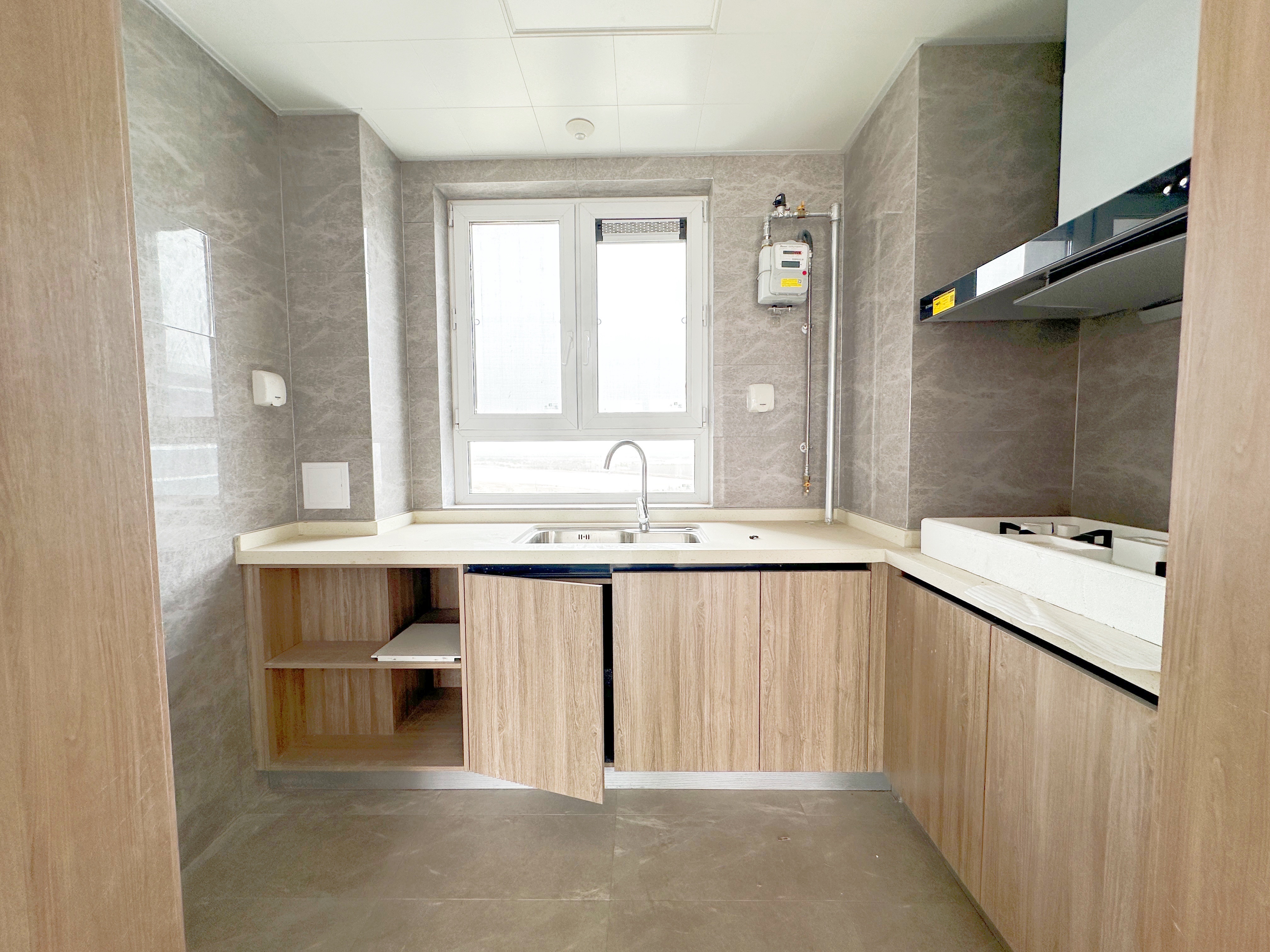 万科金色悦城新著