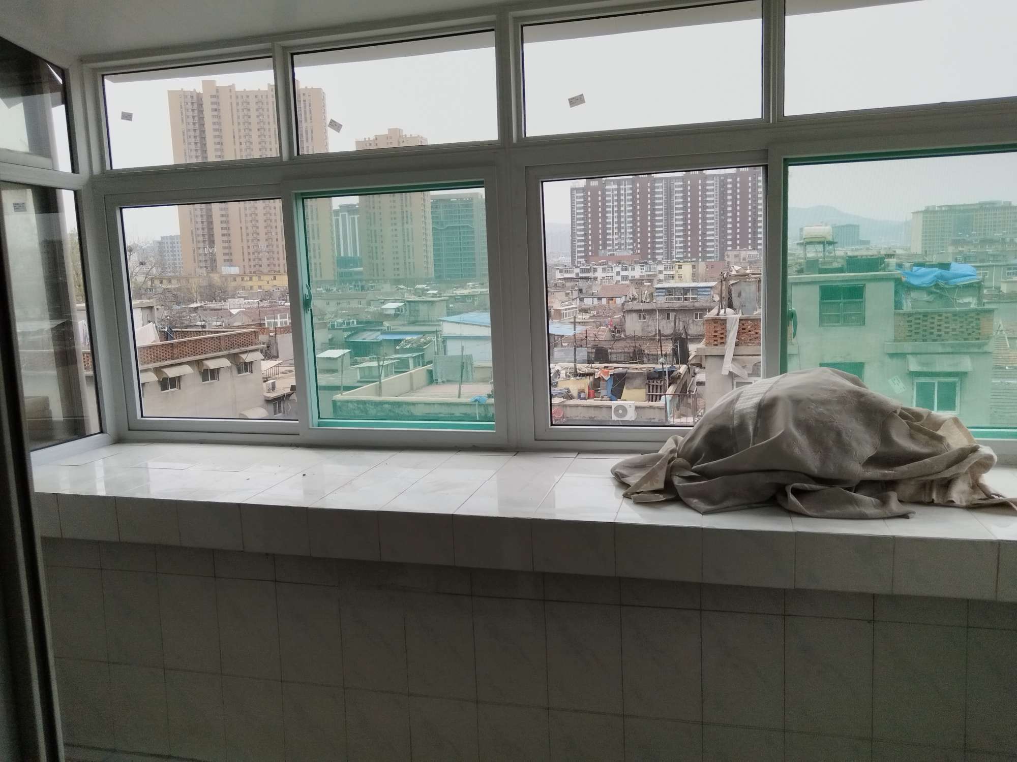 柳行小区