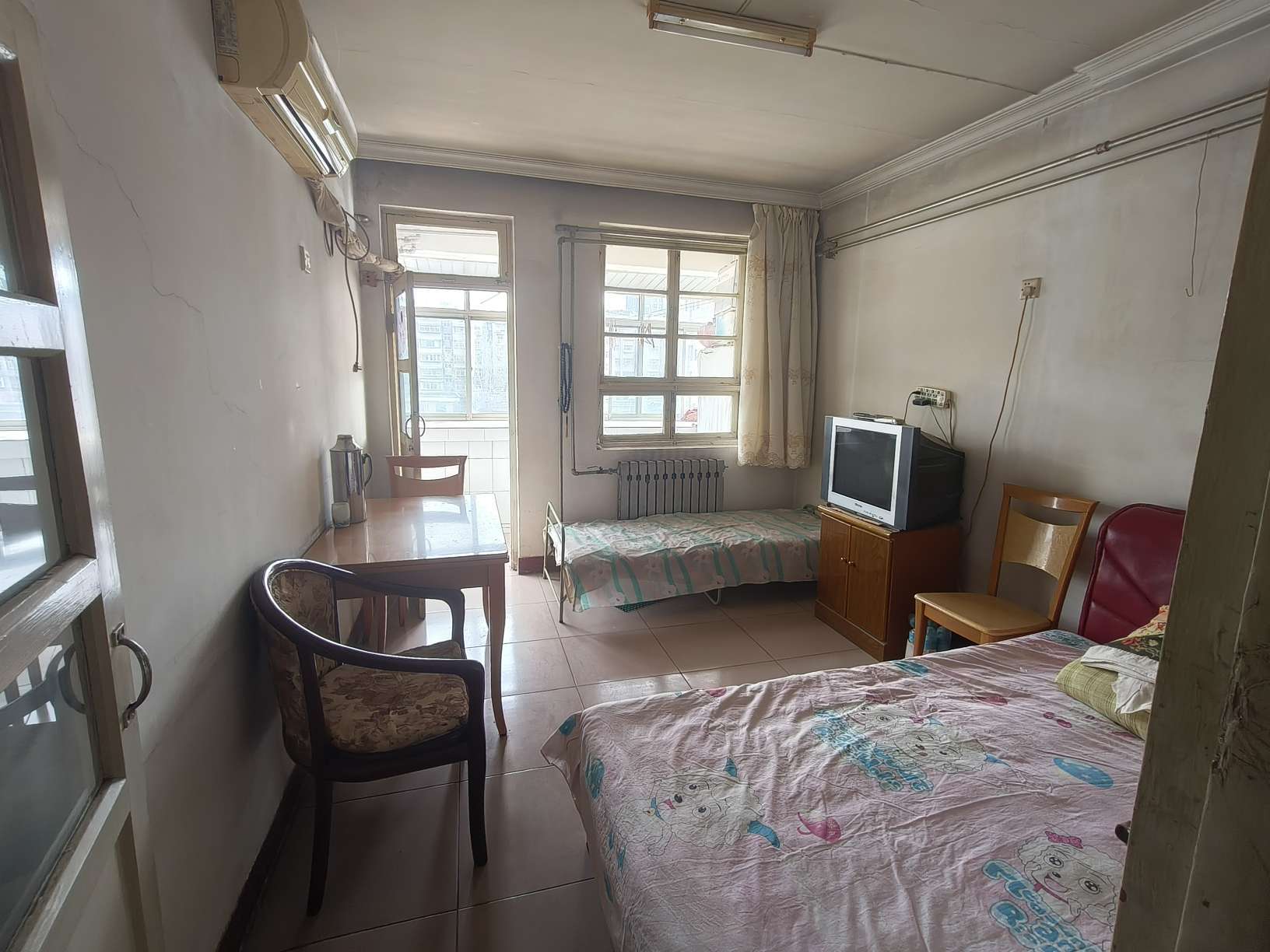 铁路玉函小区