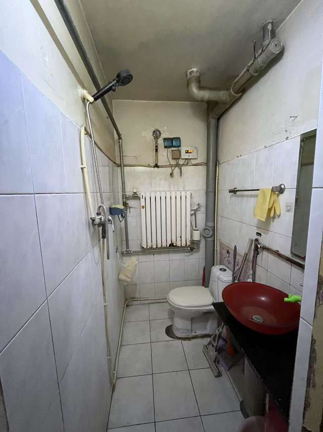 青后小区
