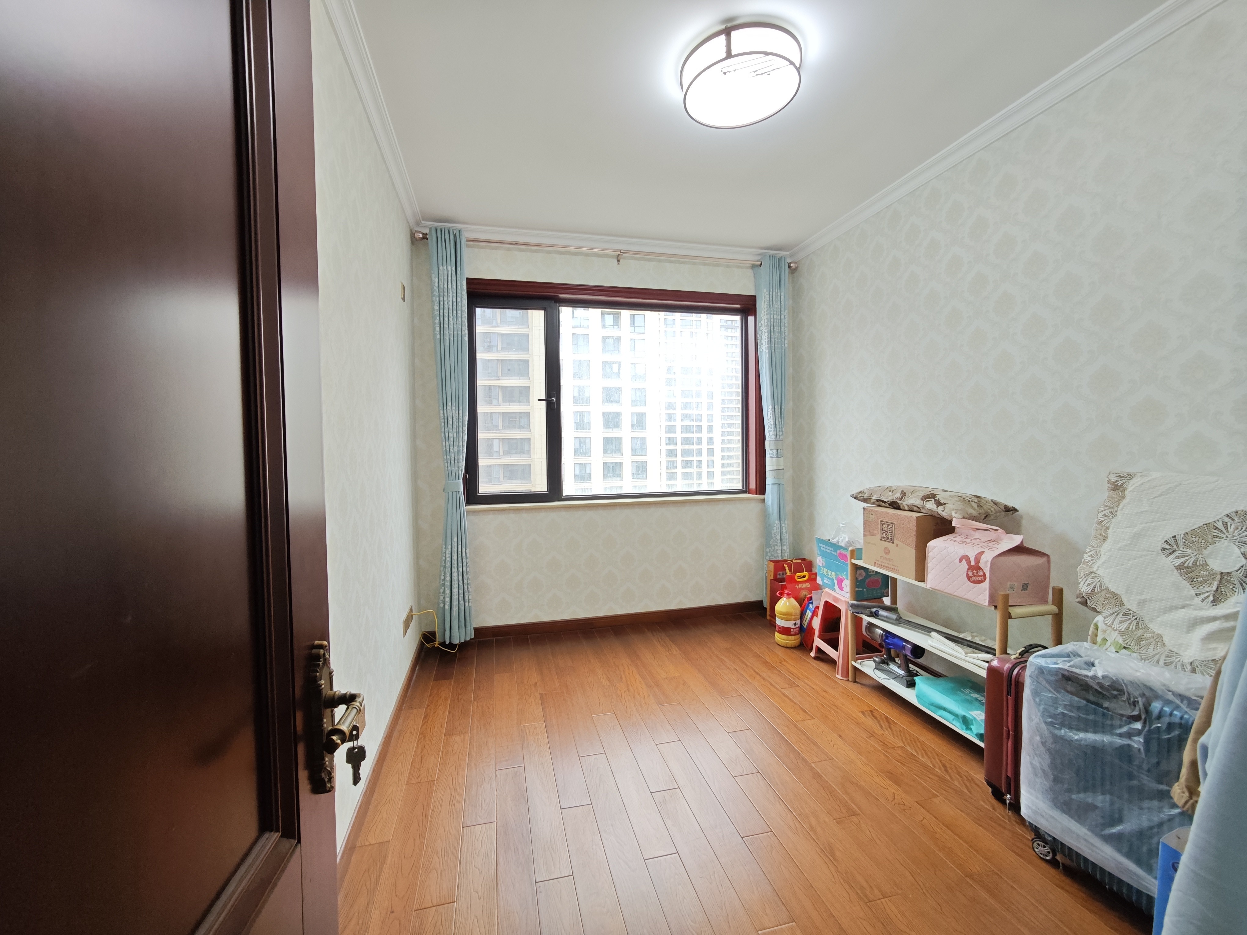 高新绿城玉兰花园