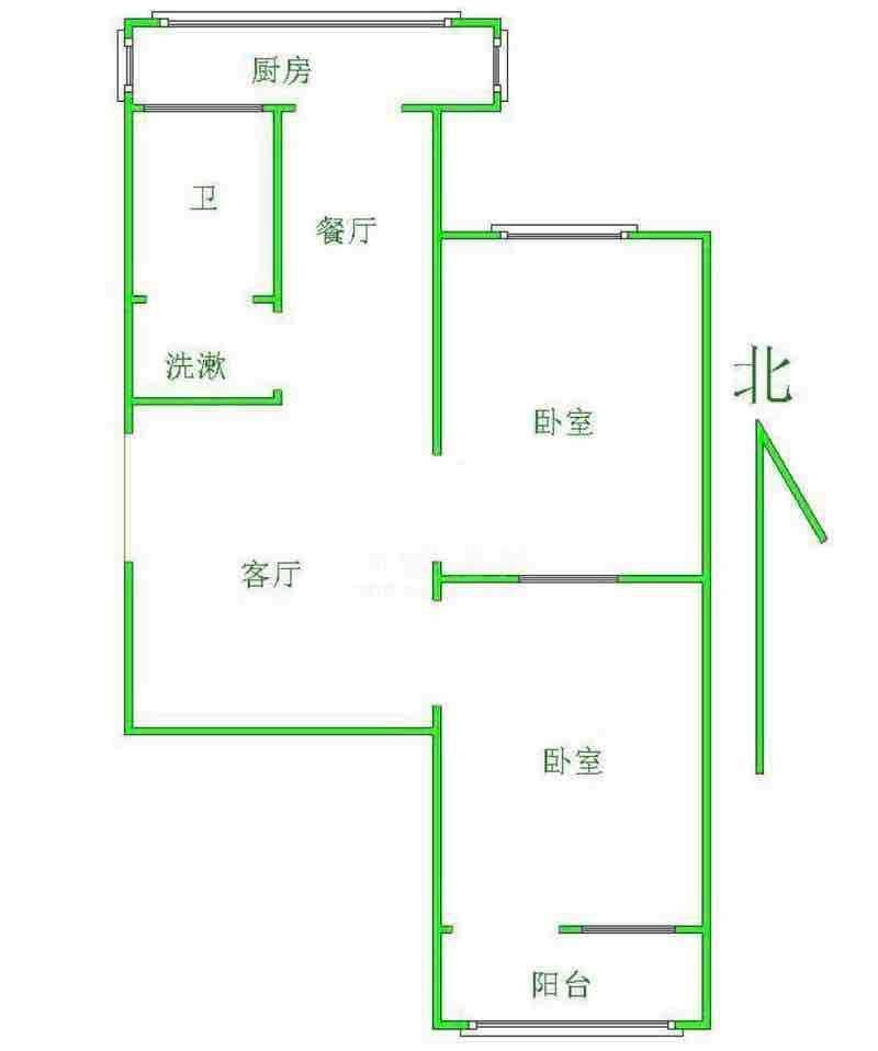 省电视台单位宿舍