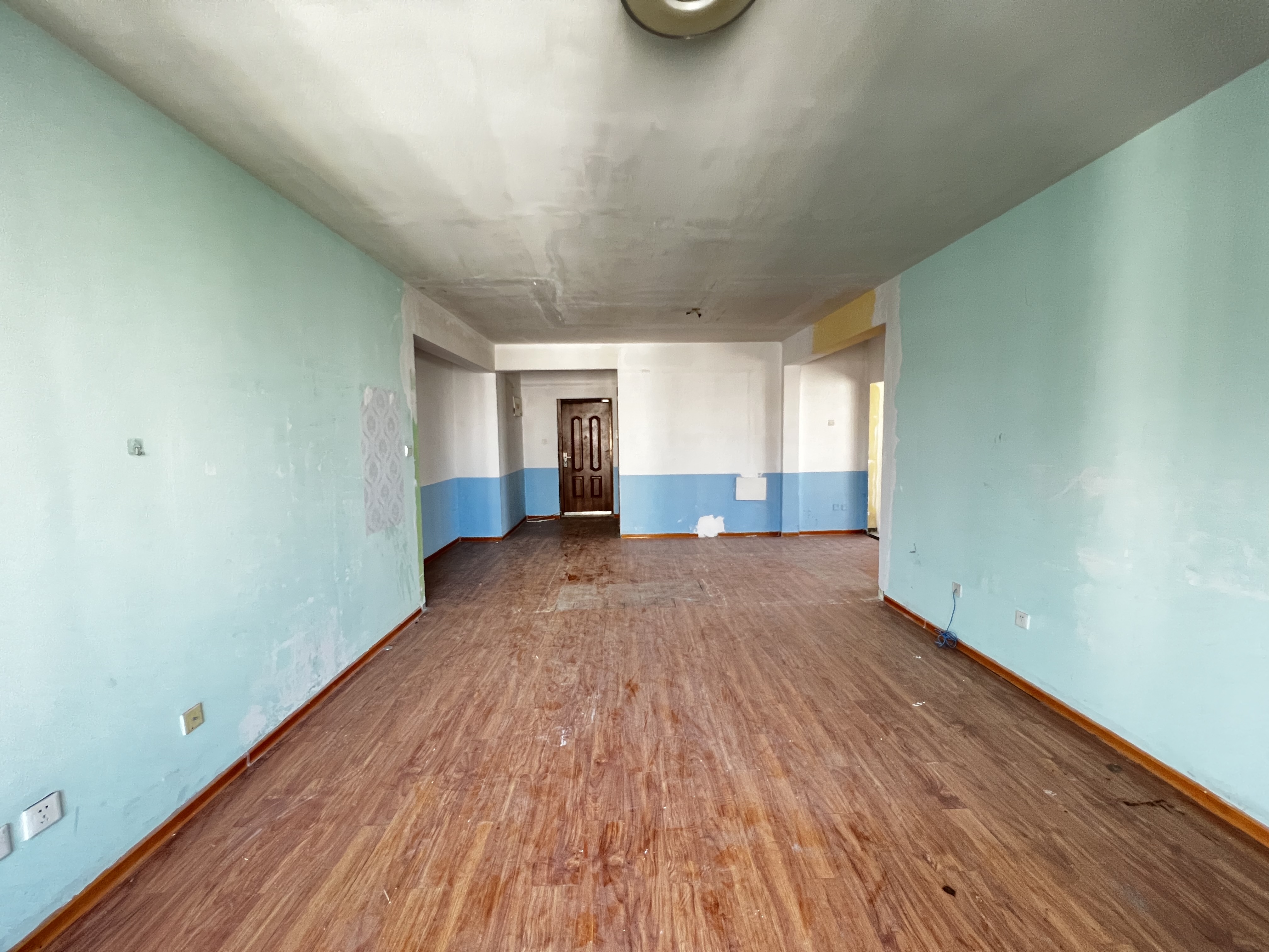 中建锦绣城一期