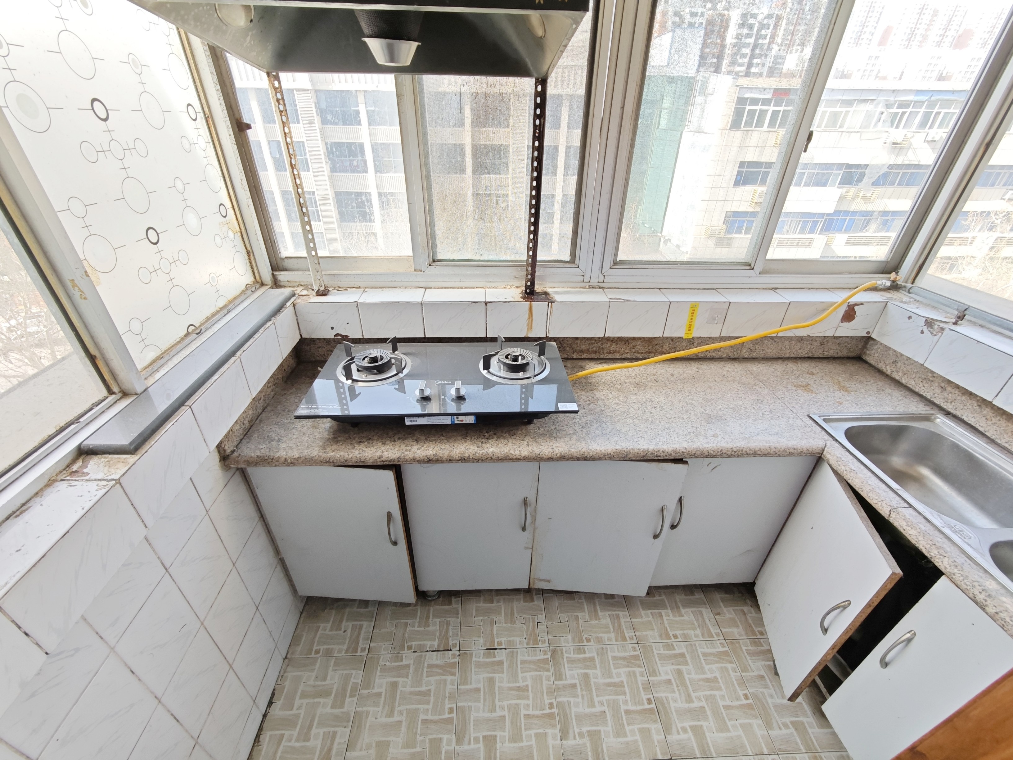 经二路单位宿舍