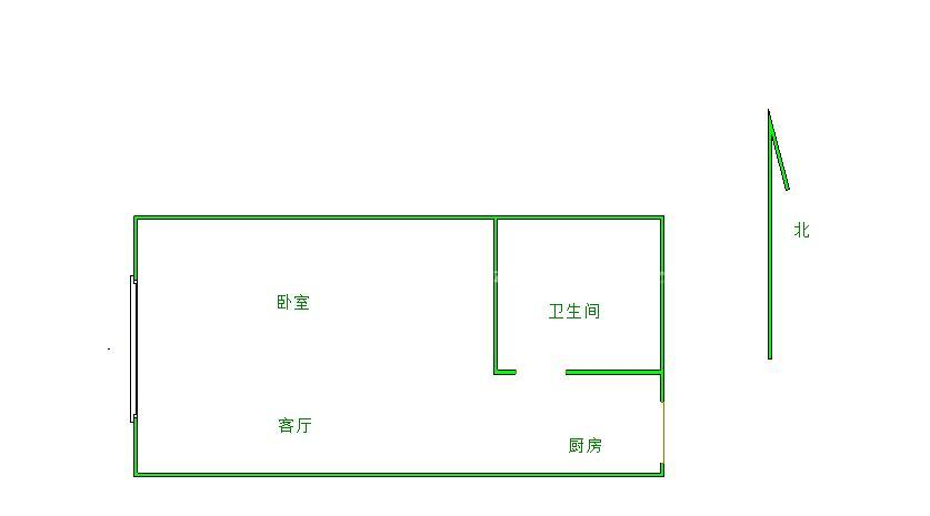 华福V+公寓