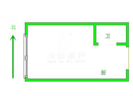 高新万达写字楼公寓