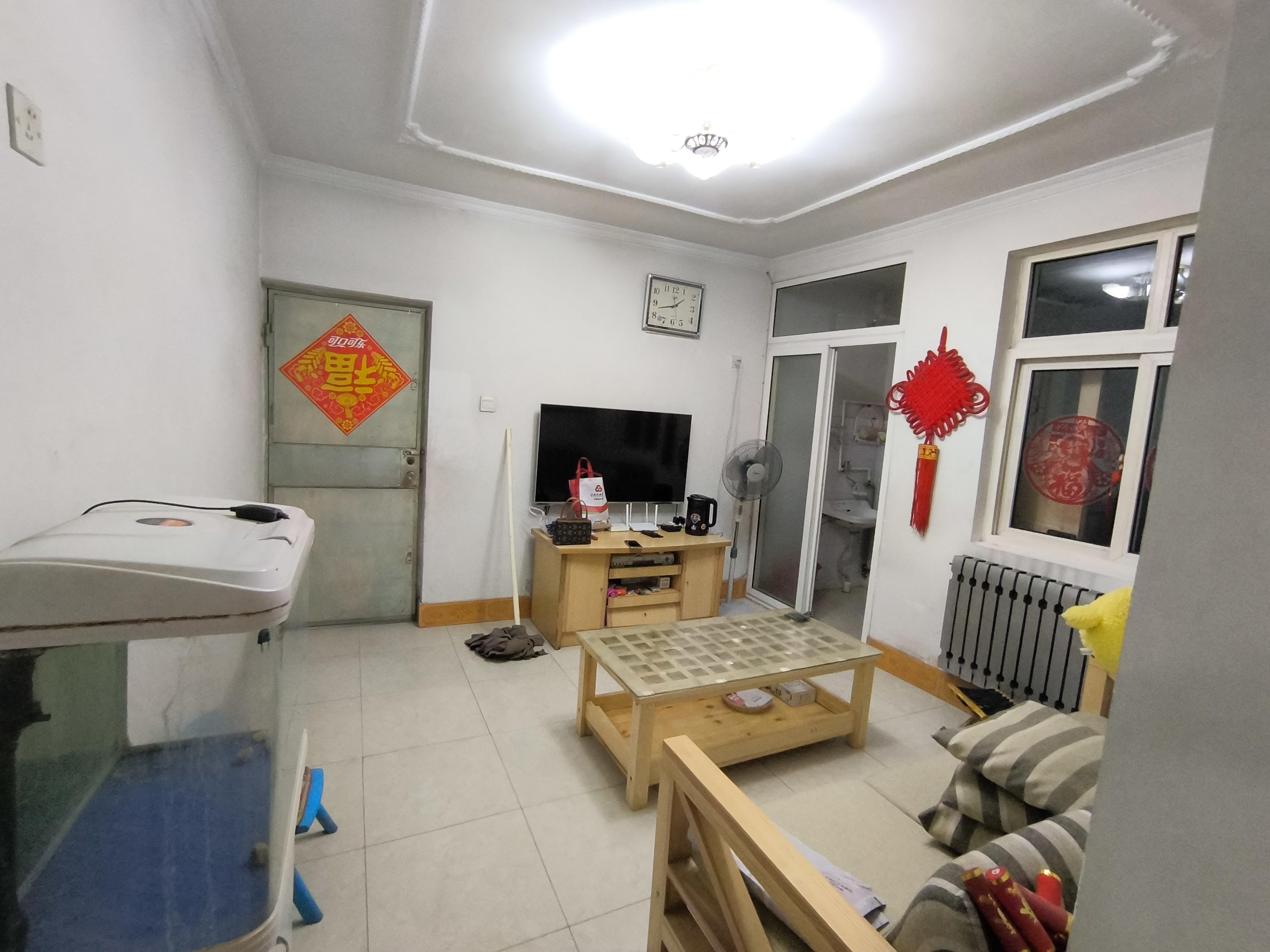 老屯铁路小区