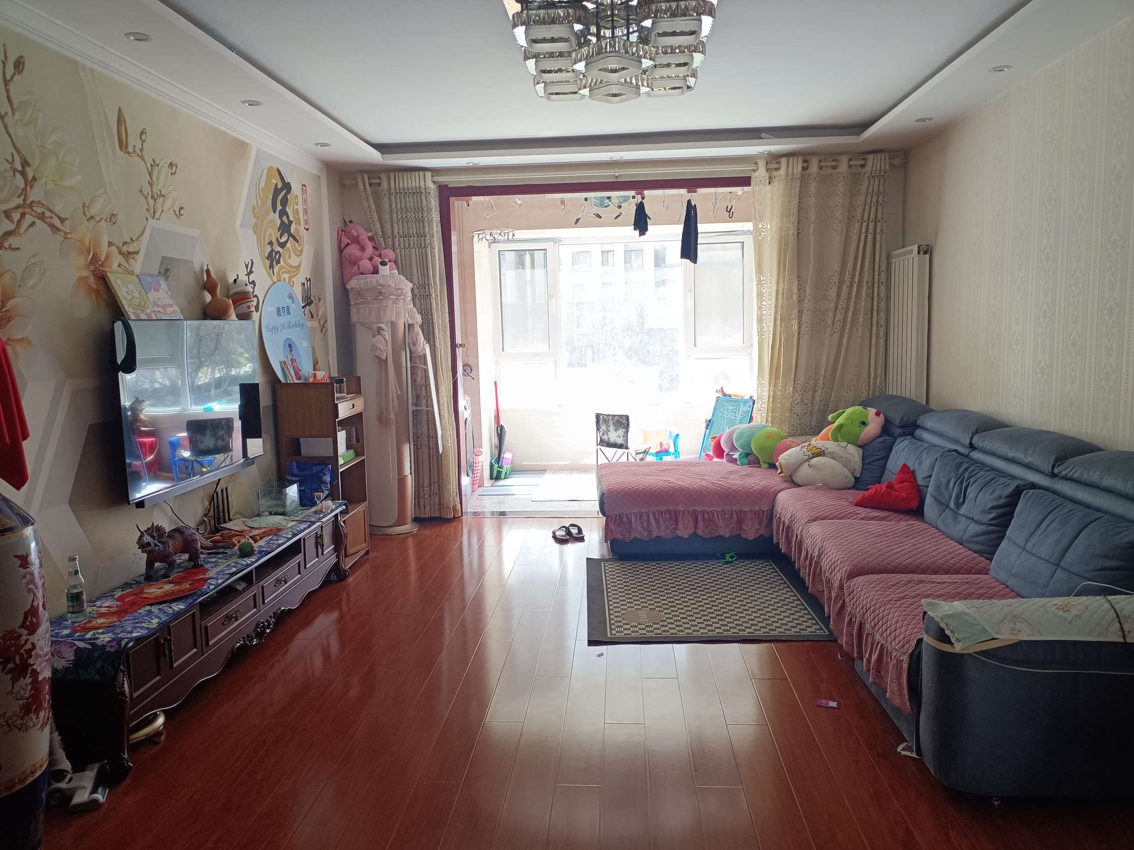 绿地新里梵尔赛公馆
