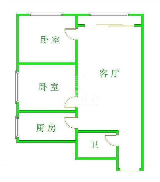 恒大城(商住楼)