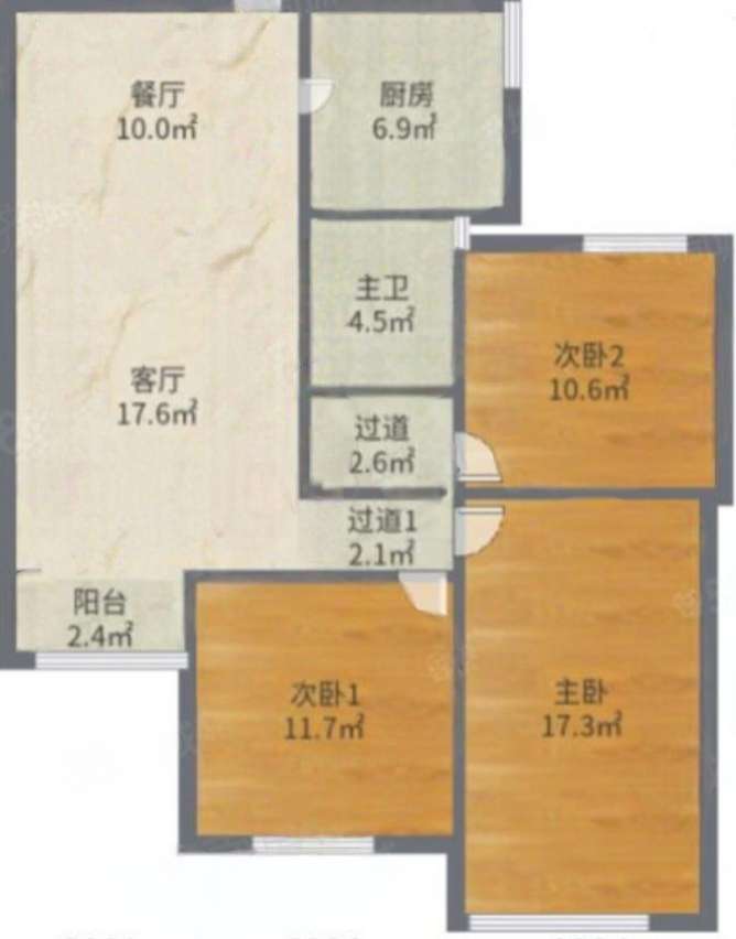 绿地新里梵尔赛公馆