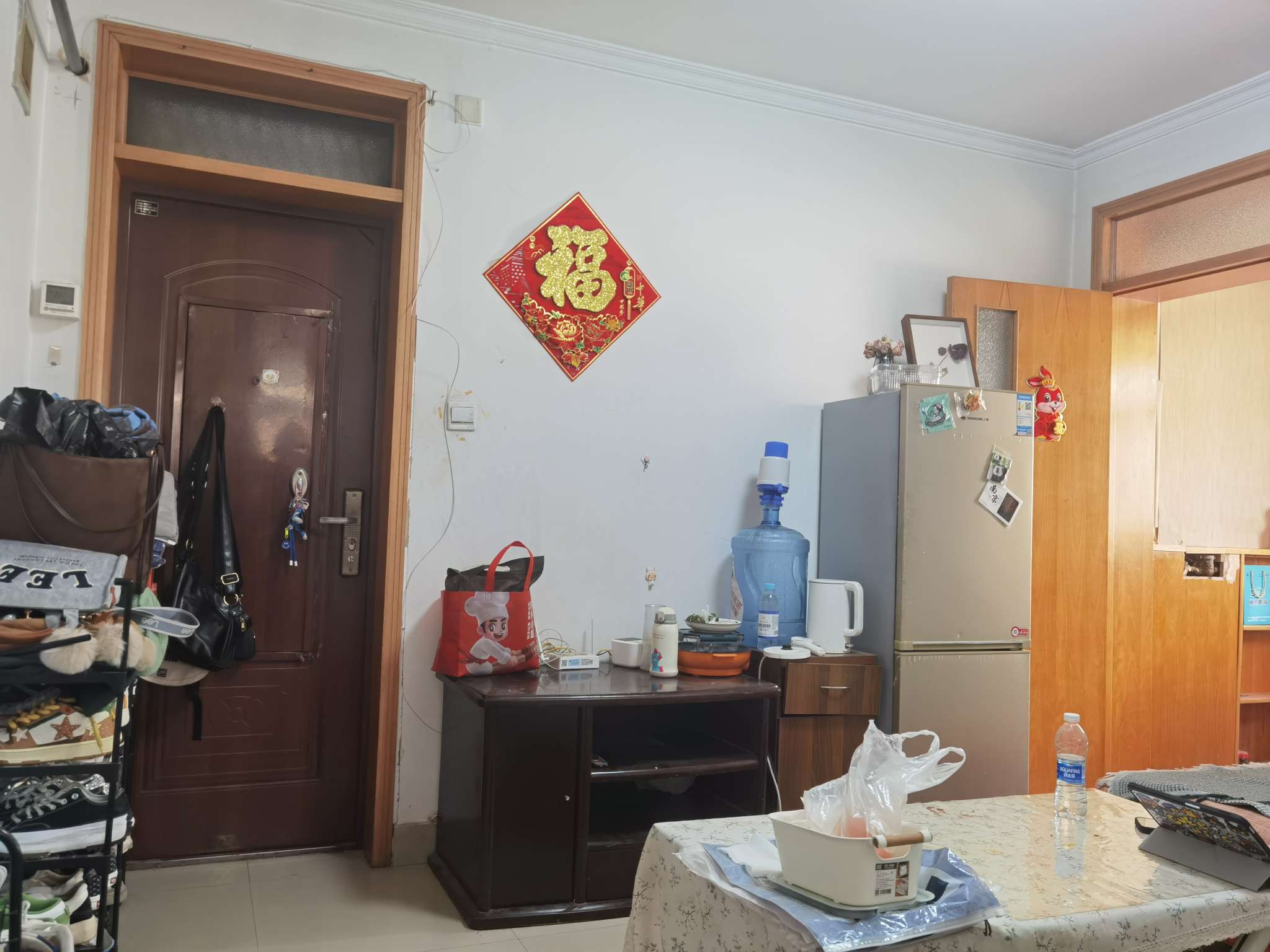 整租·织纺街  南北