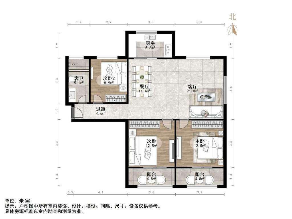 长兴美郡
