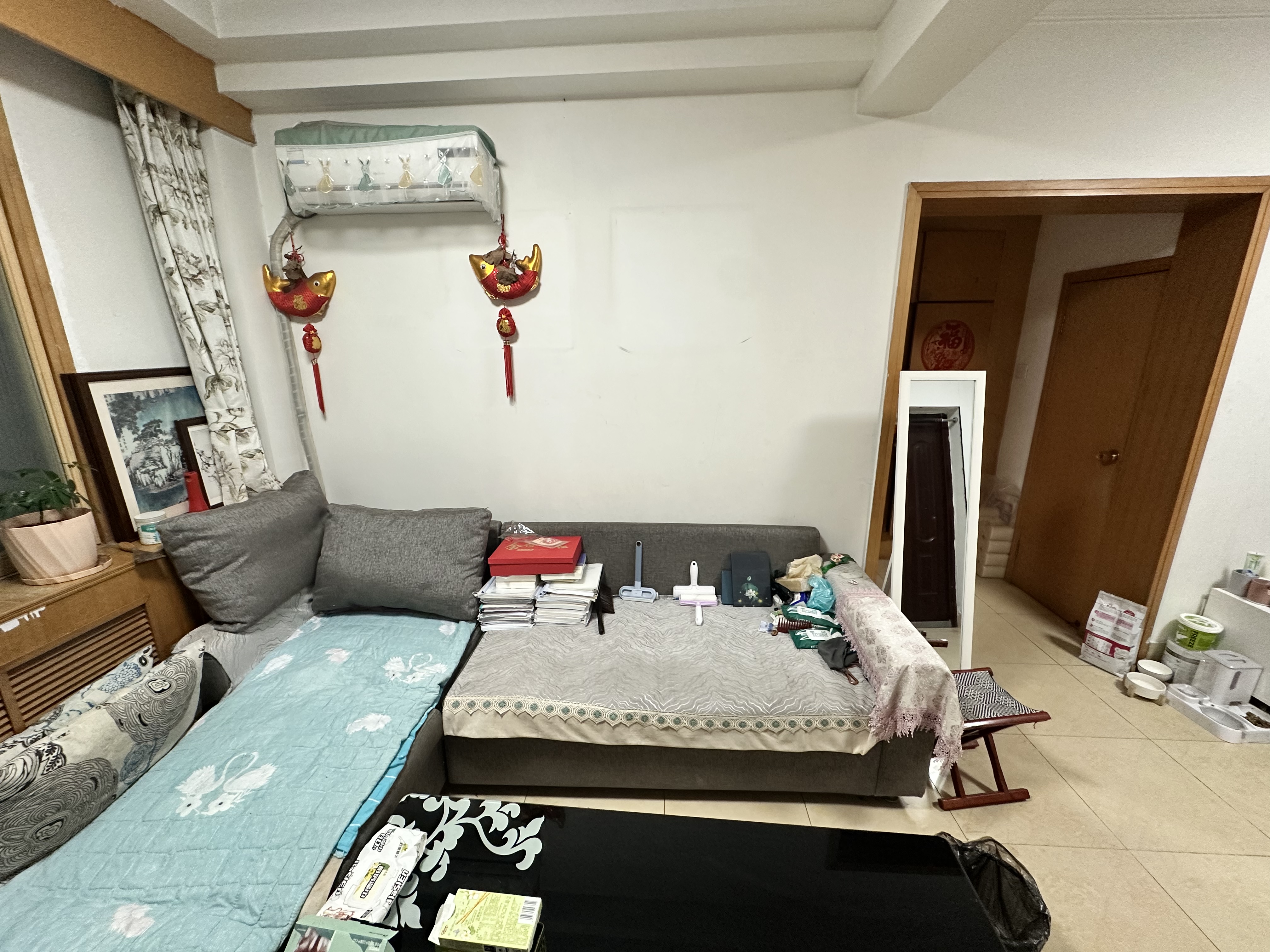 
							省委三宿舍