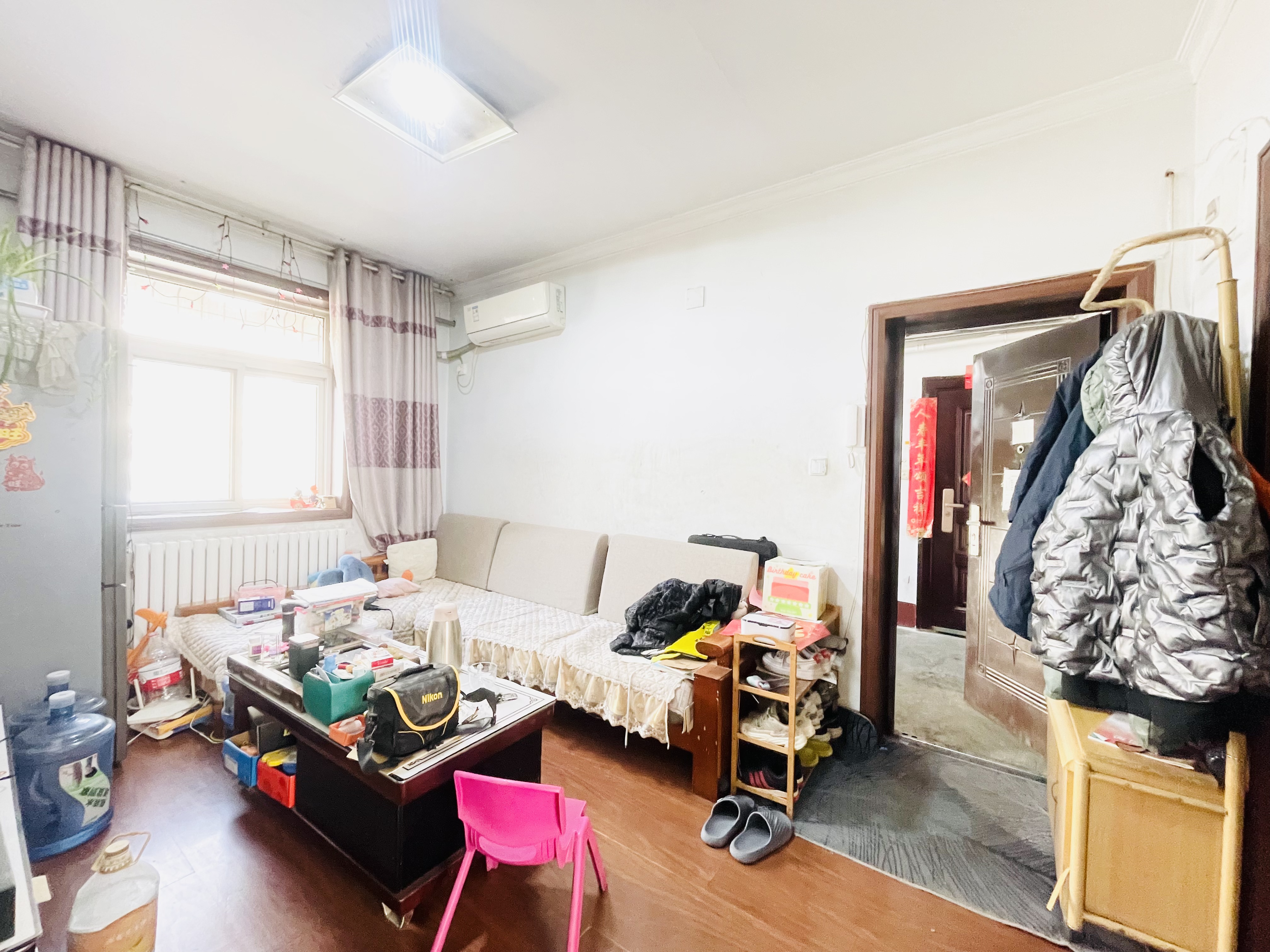 东盛花园（炼油厂单位宿舍南区）